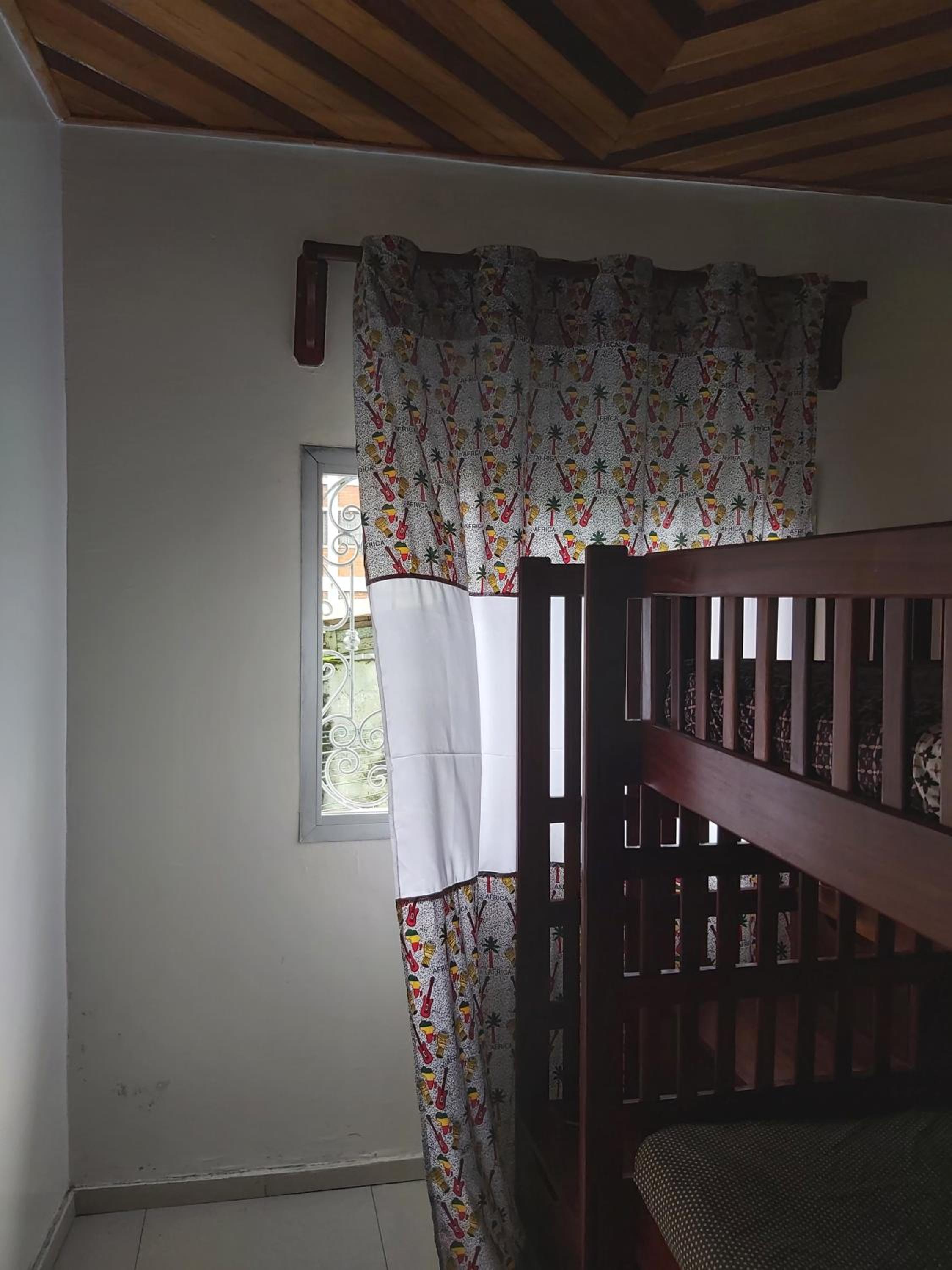 Deux-Palmes-Kribi, proche de la plage, confortable et adapté aux familles