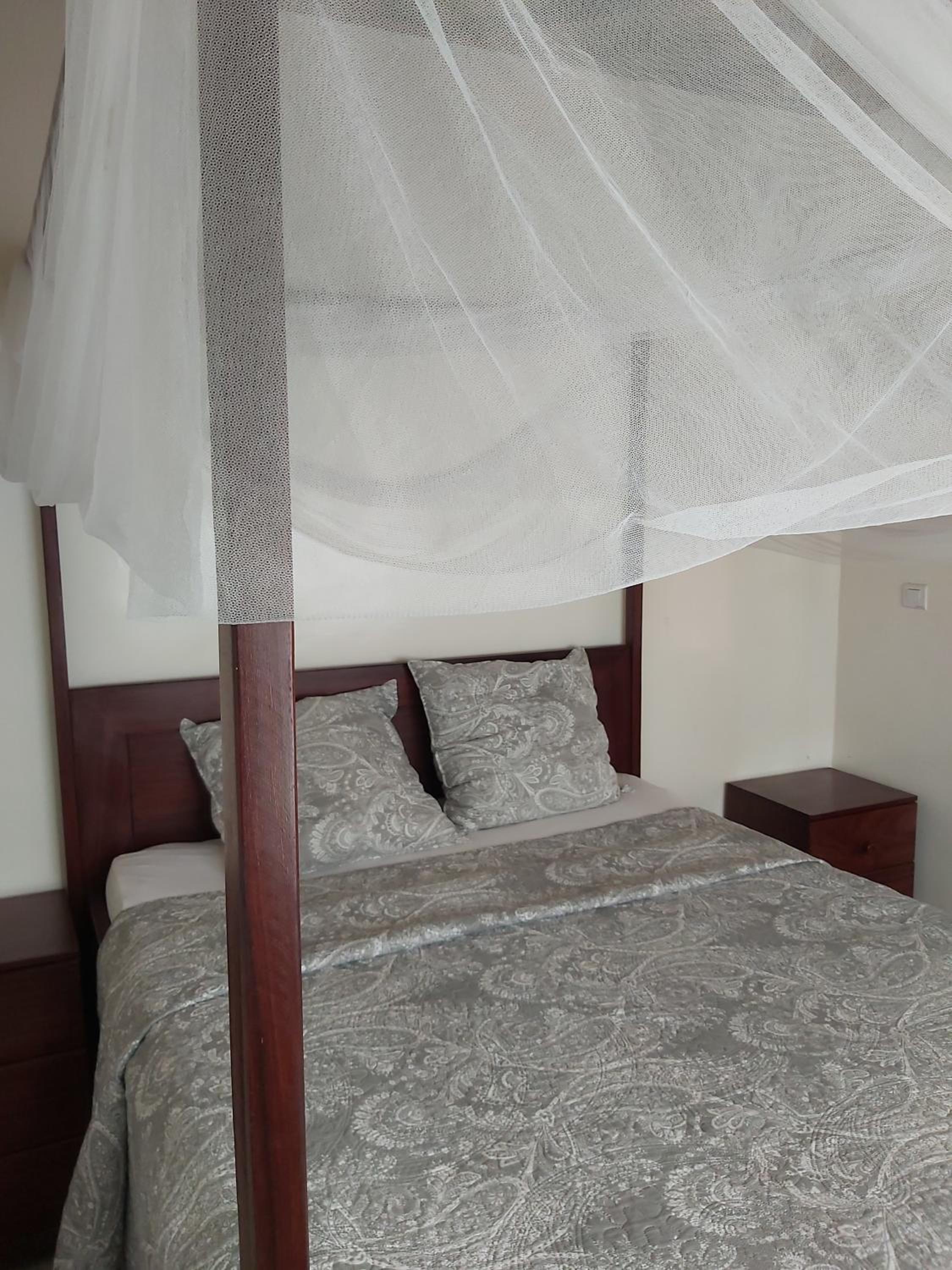 Deux-Palmes-Kribi, proche de la plage, confortable et adapté aux familles
