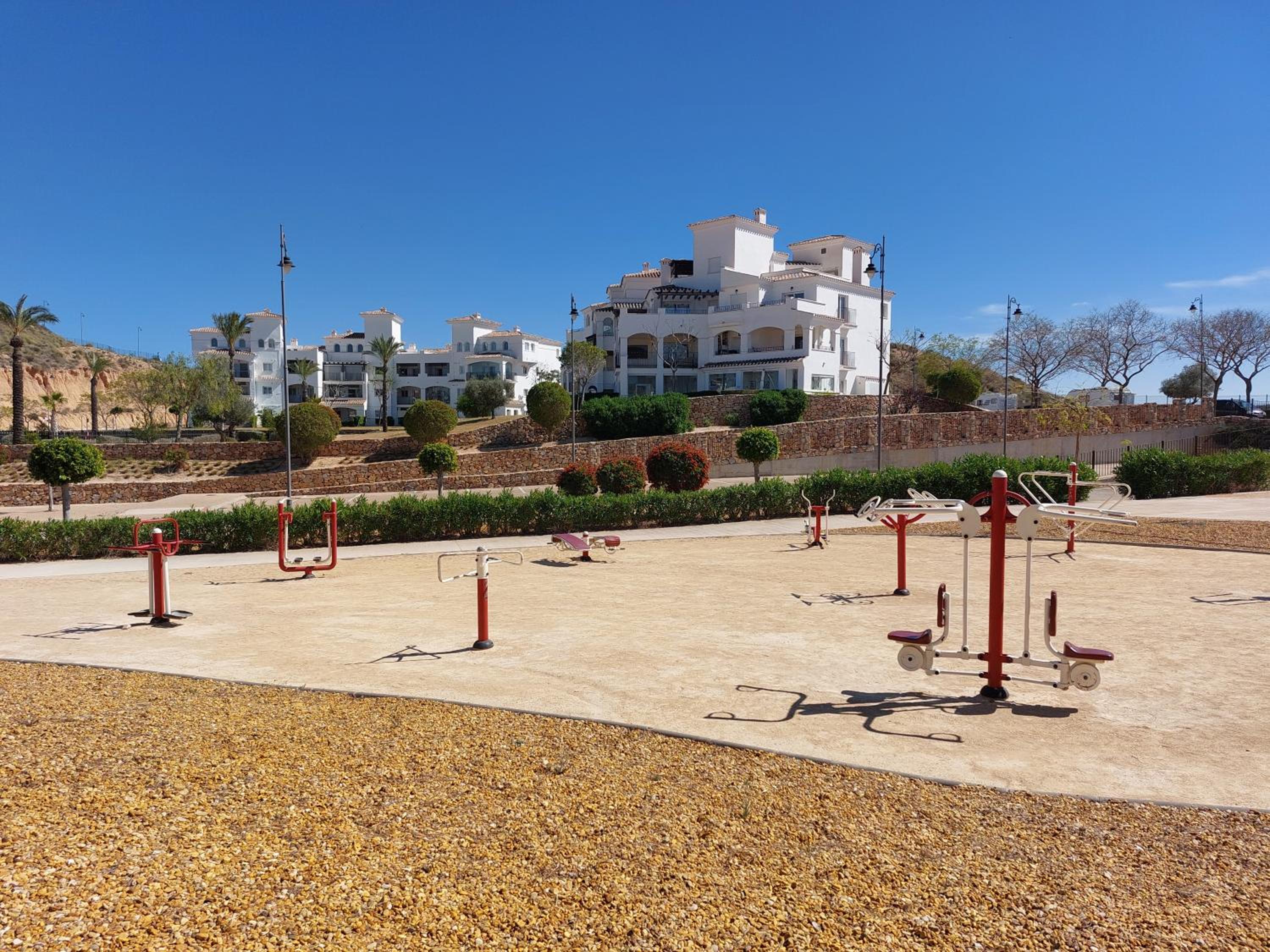La Casa Mima Penthouse at Hacienda Riquelme