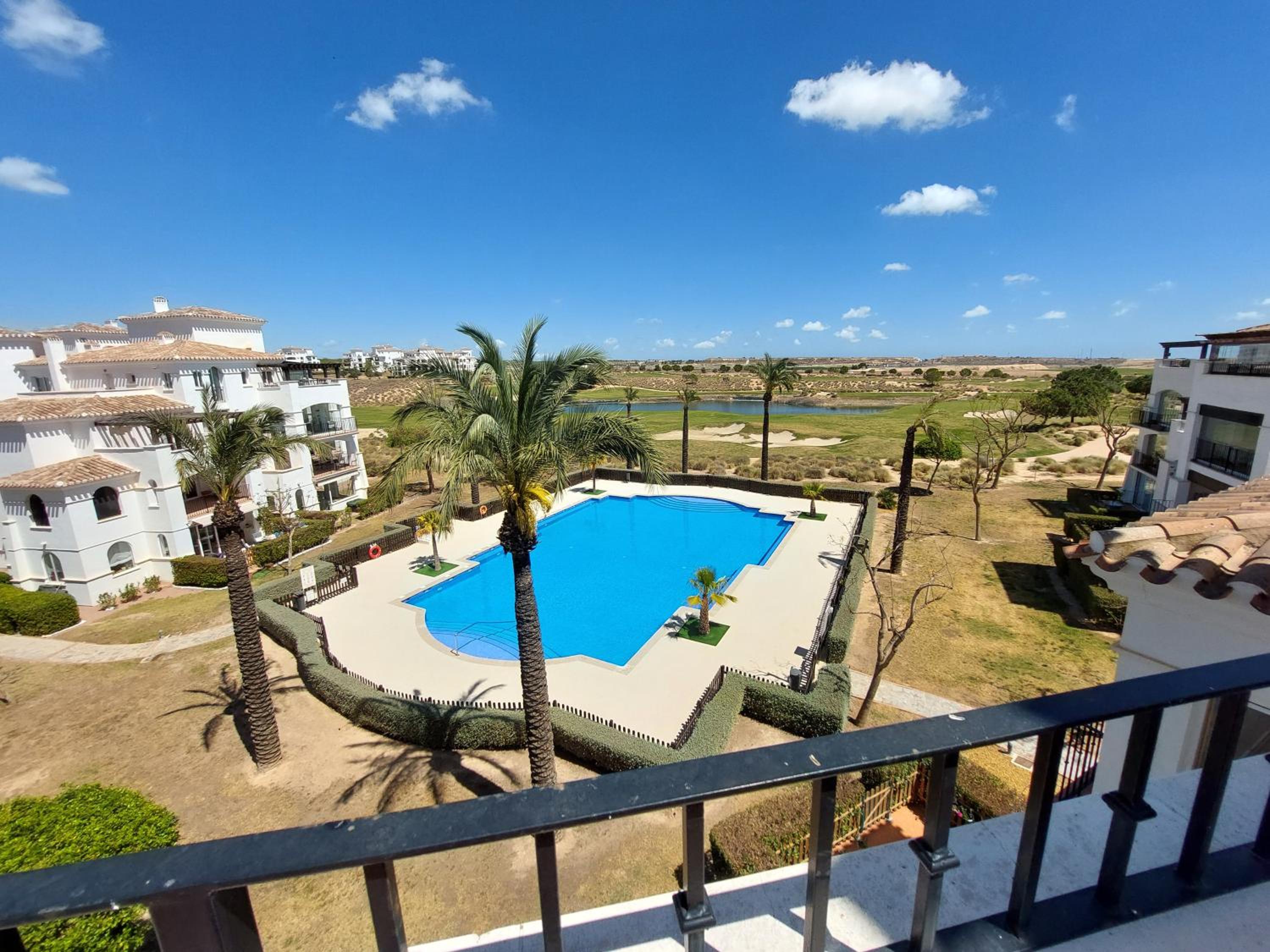 La Casa Mima Penthouse at Hacienda Riquelme
