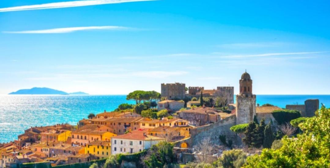 Agriturismo mare natura