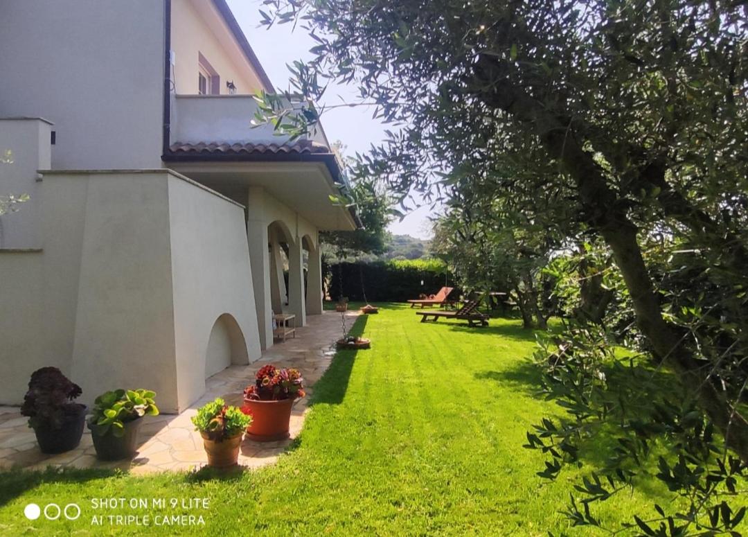 Agriturismo mare natura
