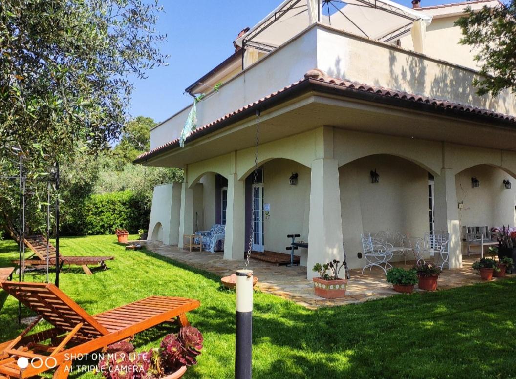 Agriturismo mare natura