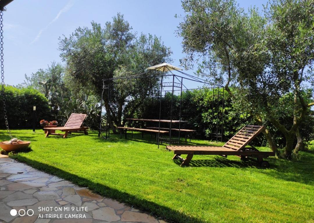 Agriturismo mare natura
