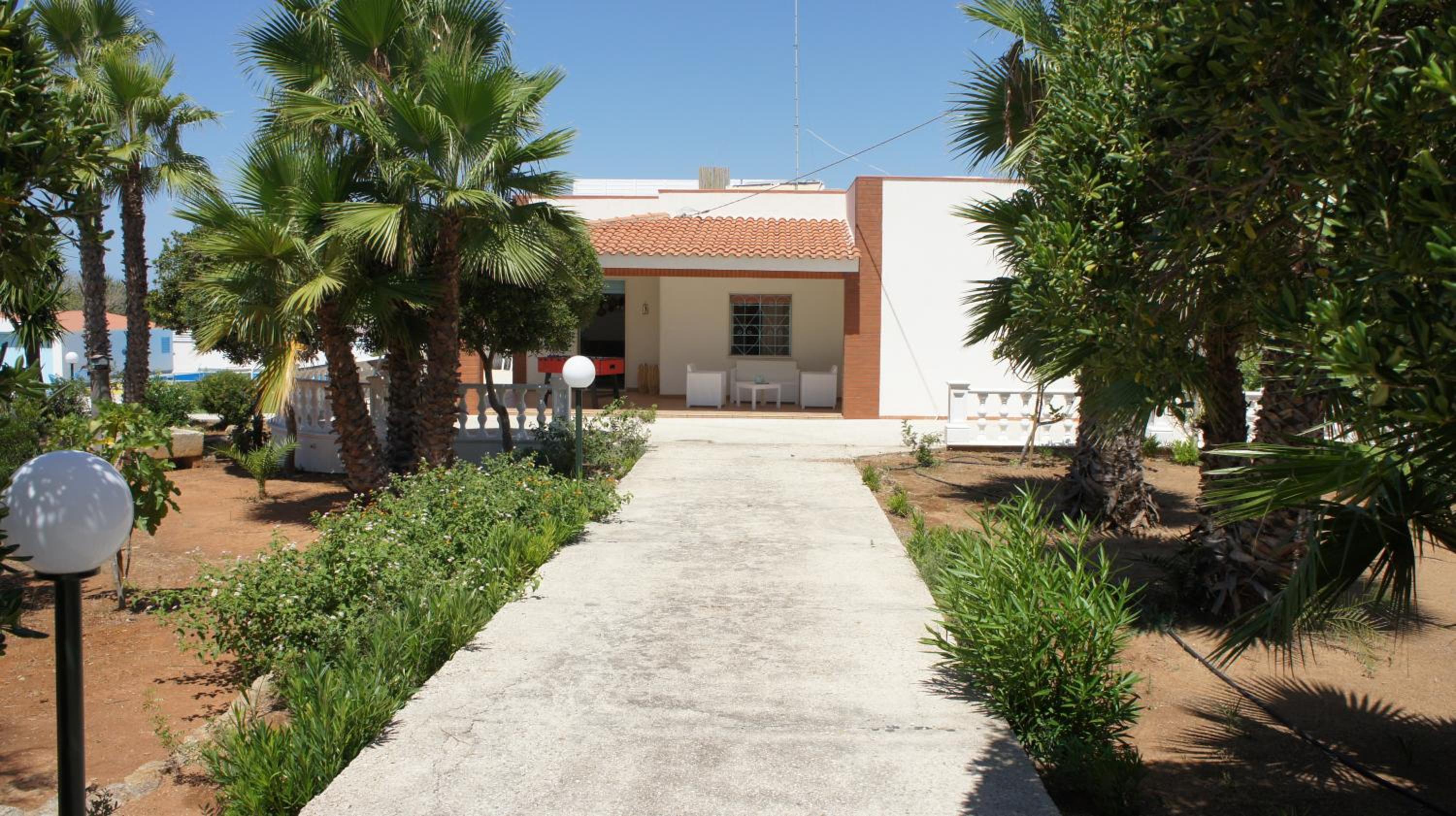 Villa Gina