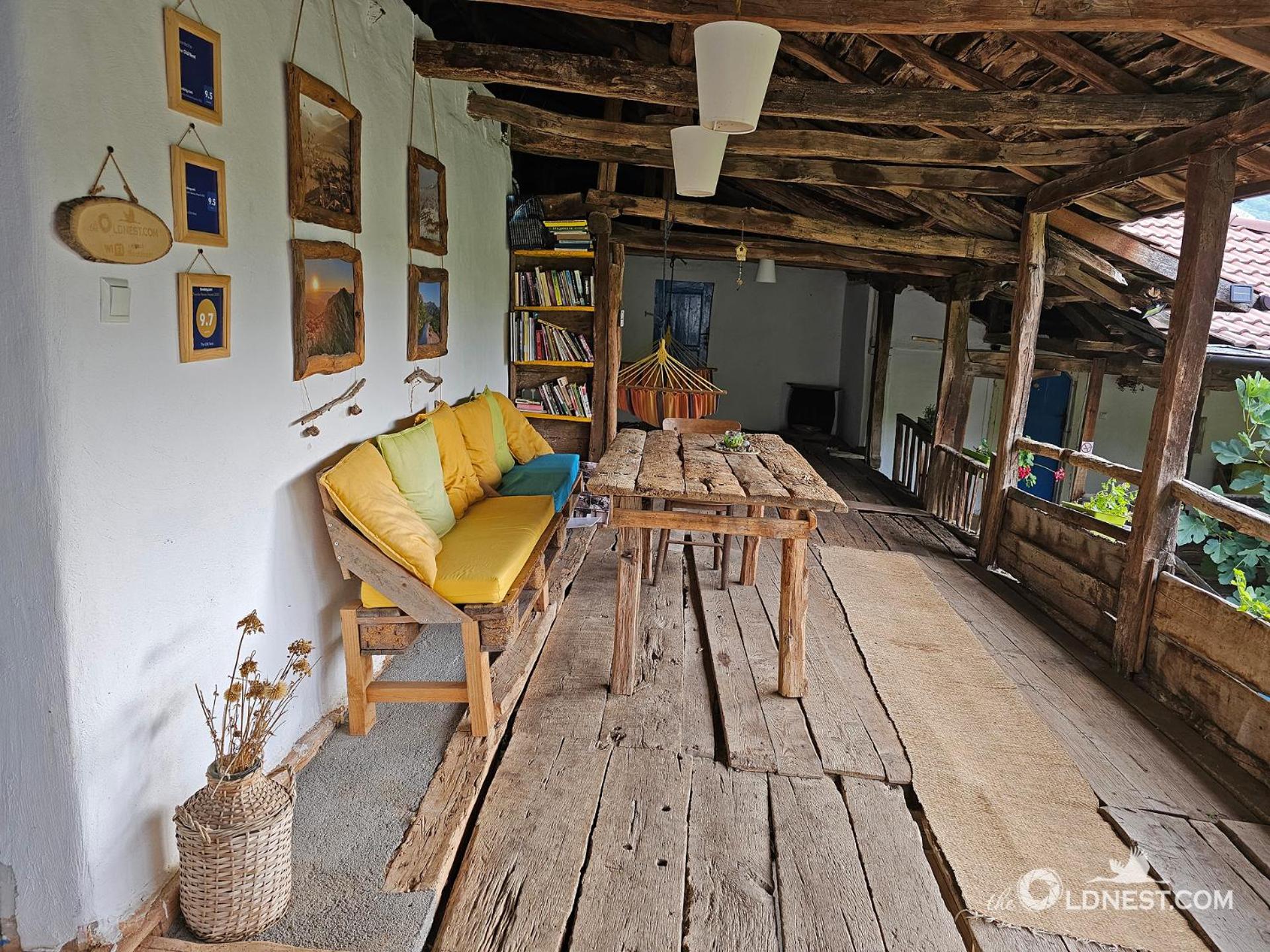 The Old Nest
