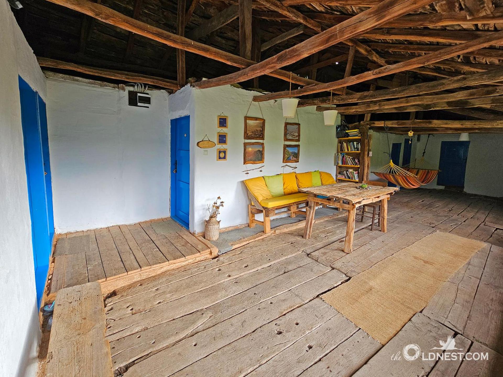 The Old Nest