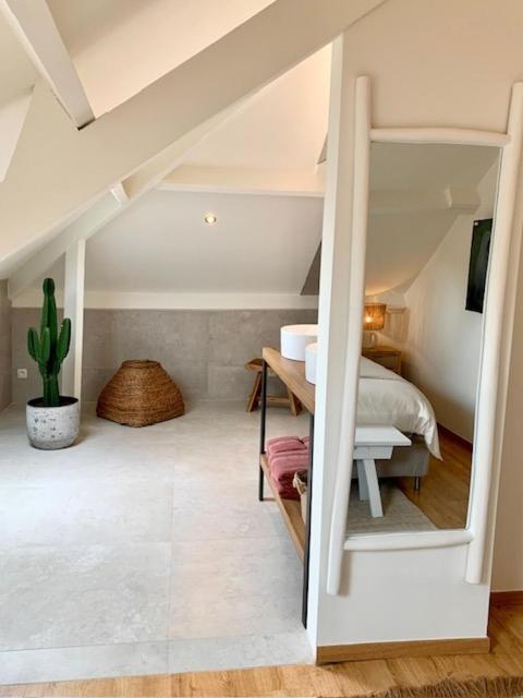 Maison La Belle Cosy 2-bedroom house with jacuzzi & airco