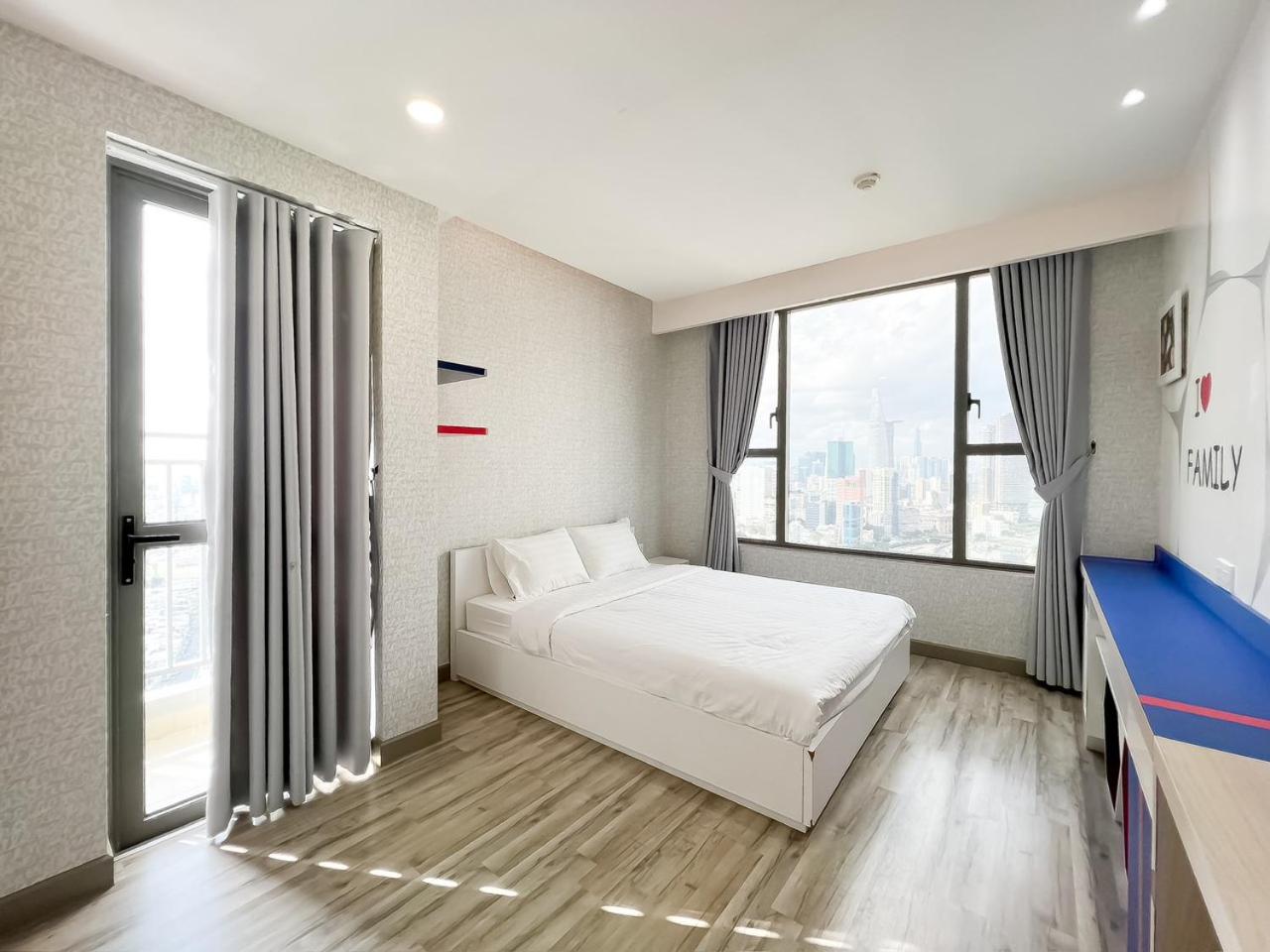 Summerset Saigon - The Perfect Place near District 1