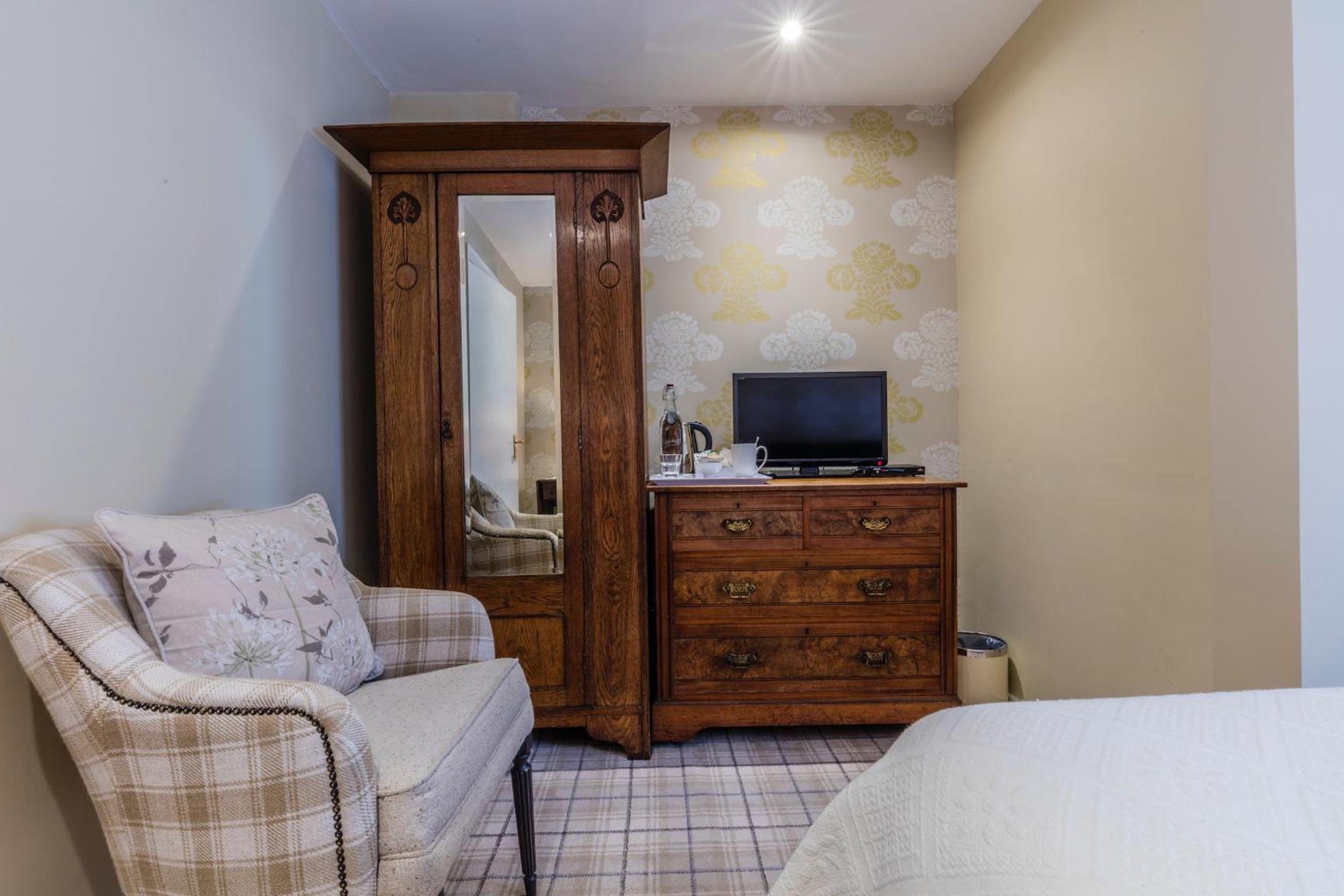 Yewfield Vegetarian Guest house