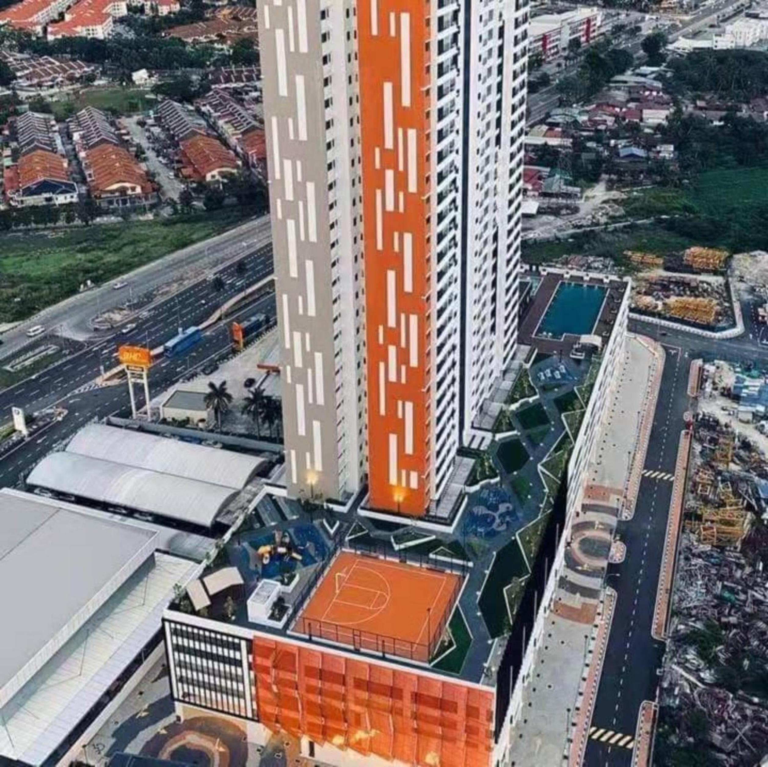 JOVIAL Modern Cozy Homestay `Meritus Perai photo 6