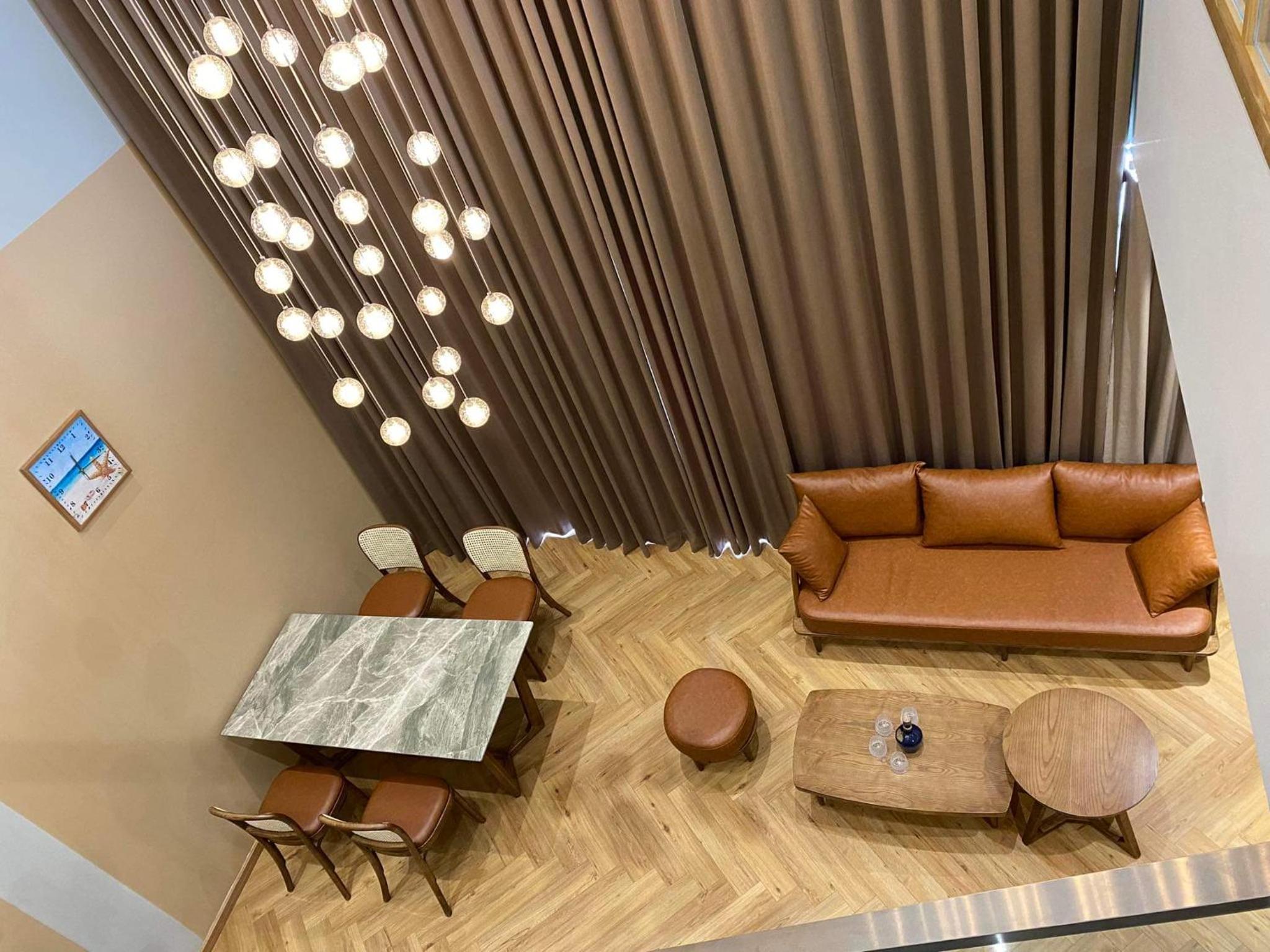 HaLong Duplex Apartment pending