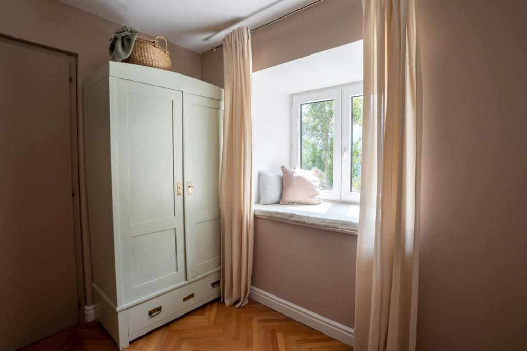 Olga & Ludvik country apartment view 4
