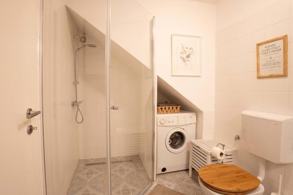 Olga & Ludvik country apartment view 5