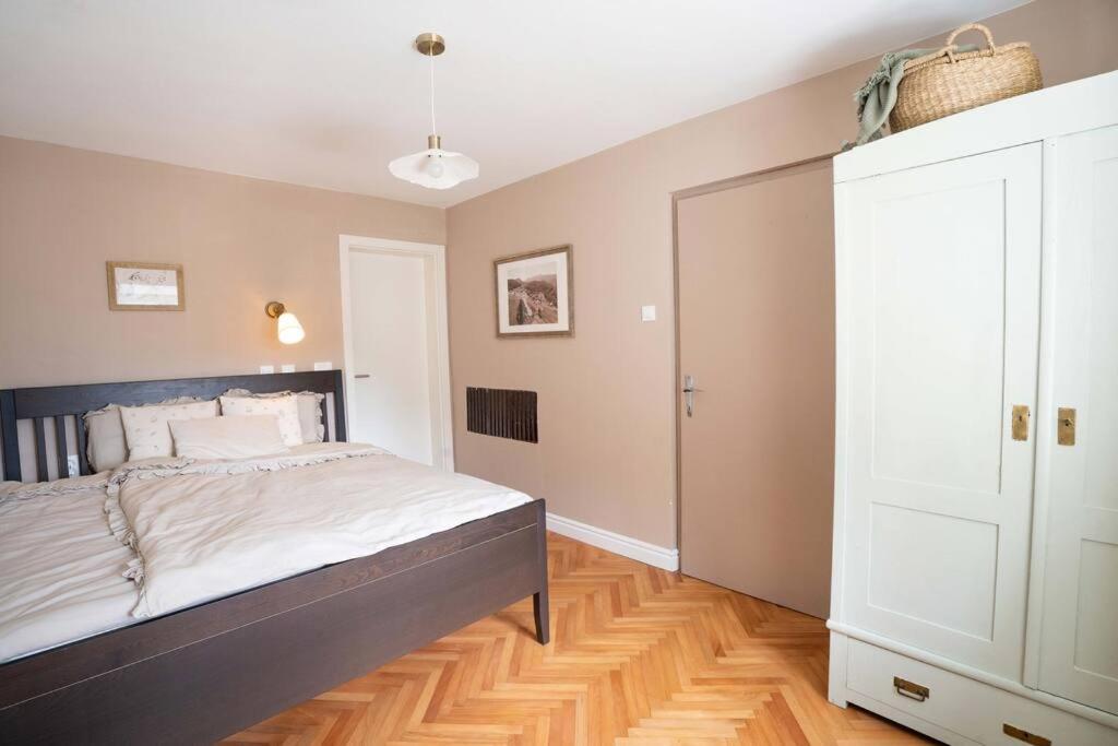 Olga & Ludvik country apartment view 3