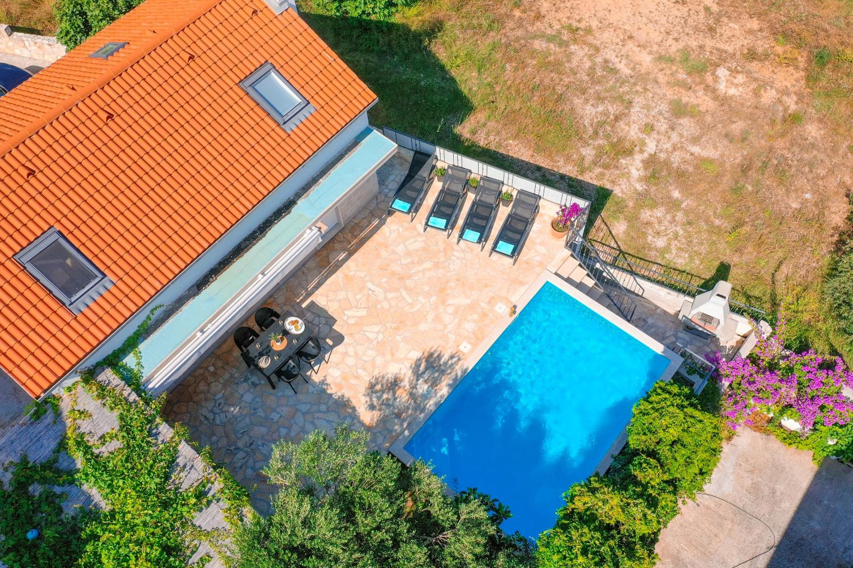Villa Marijana view 4