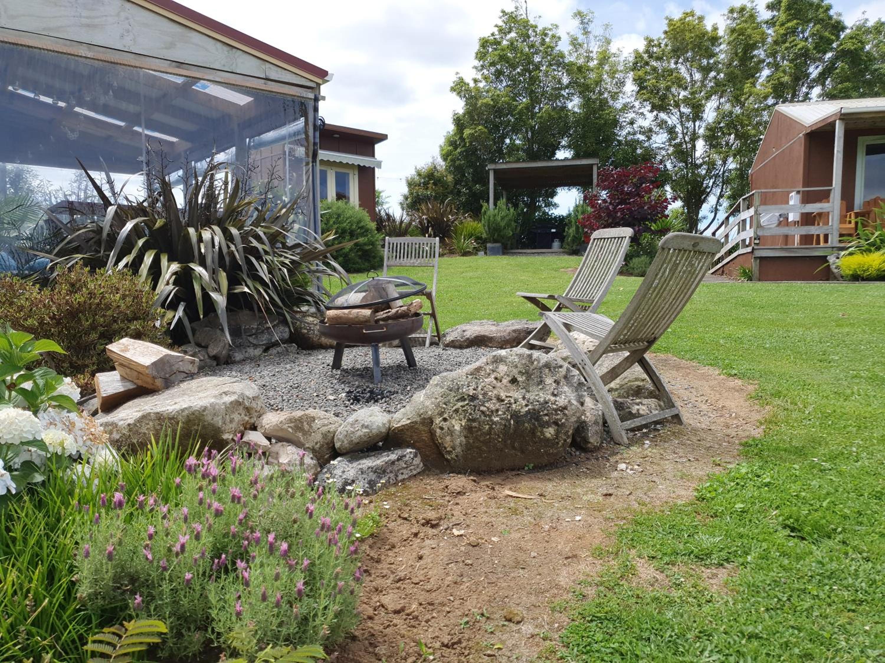 Hunts Farm - Te Kūiti view 2