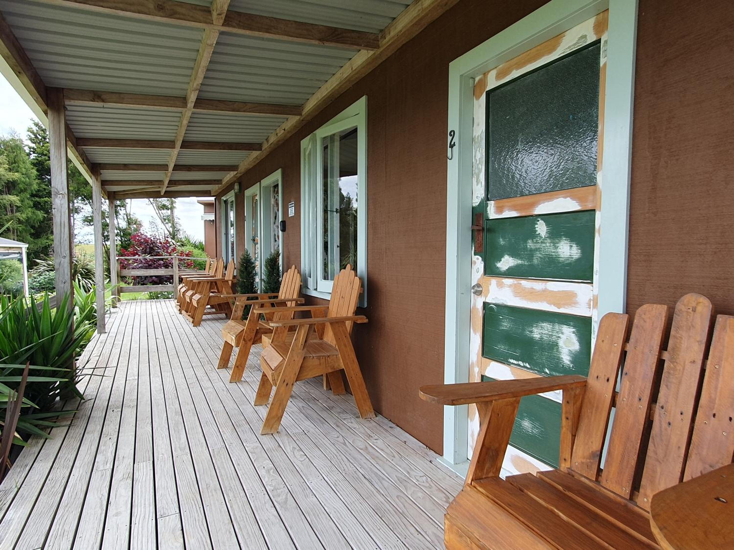 Hunts Farm - Te Kūiti view 3