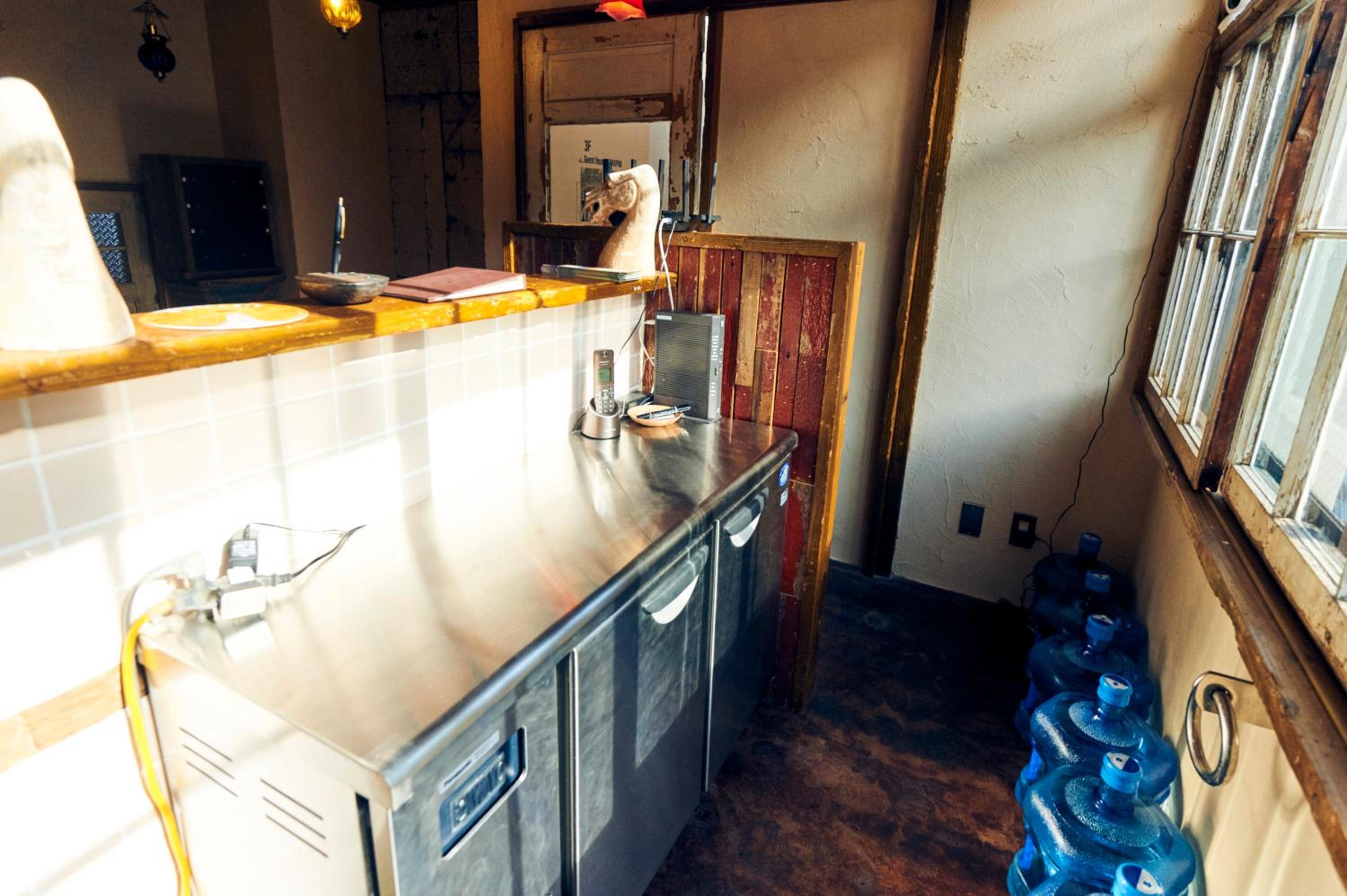 kitchen