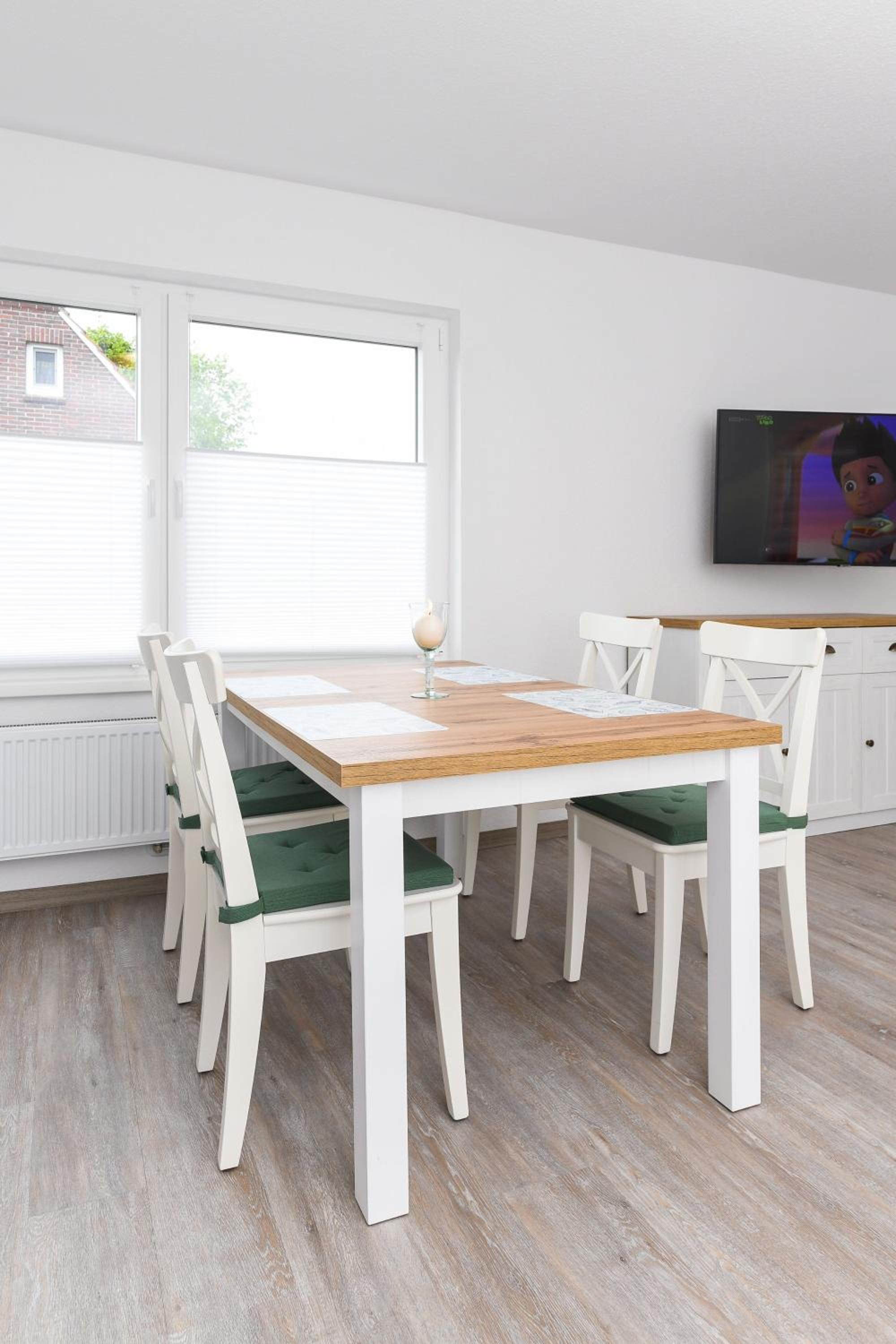 Ferienwohnungen Huus up Siel