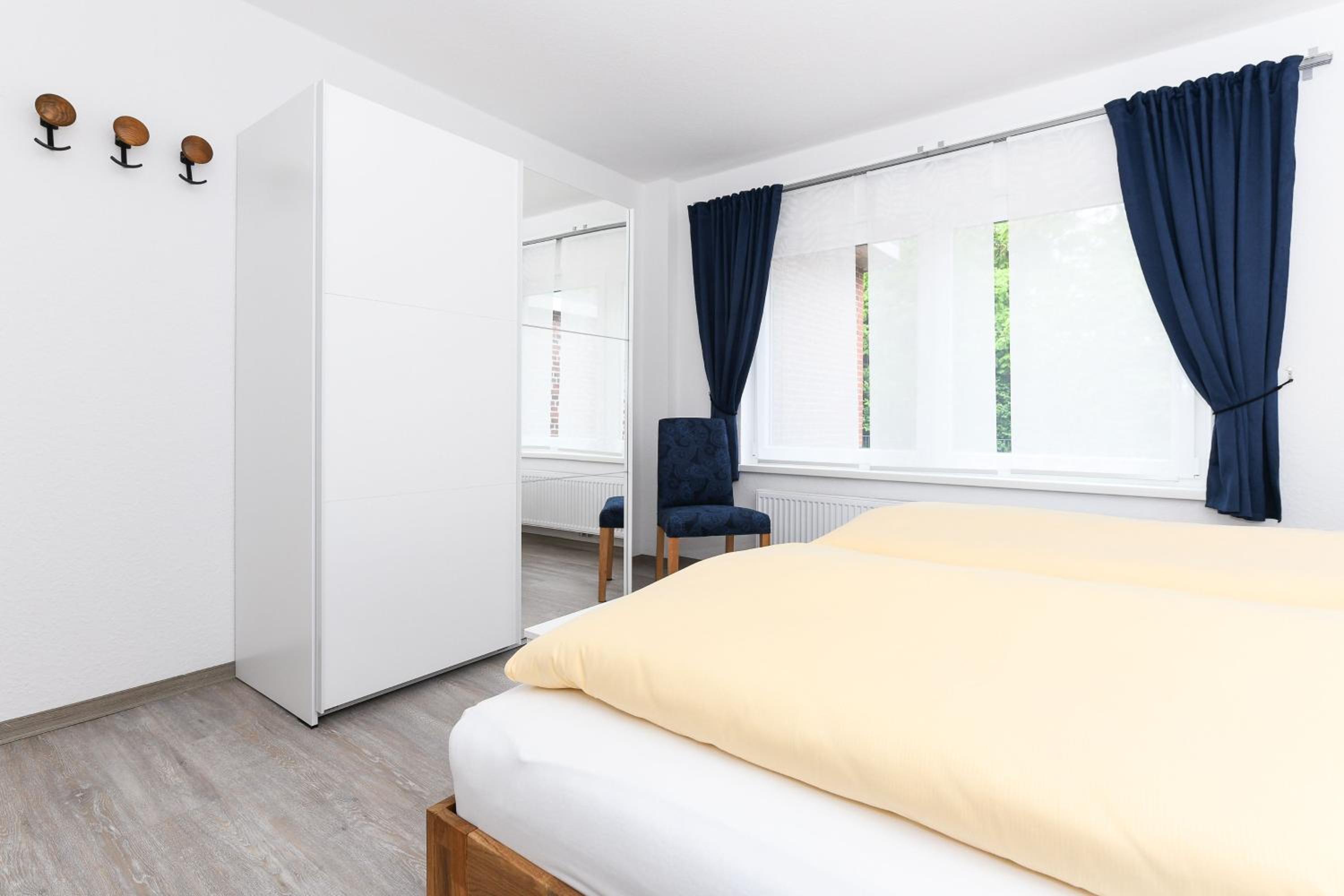 Ferienwohnungen Huus up Siel