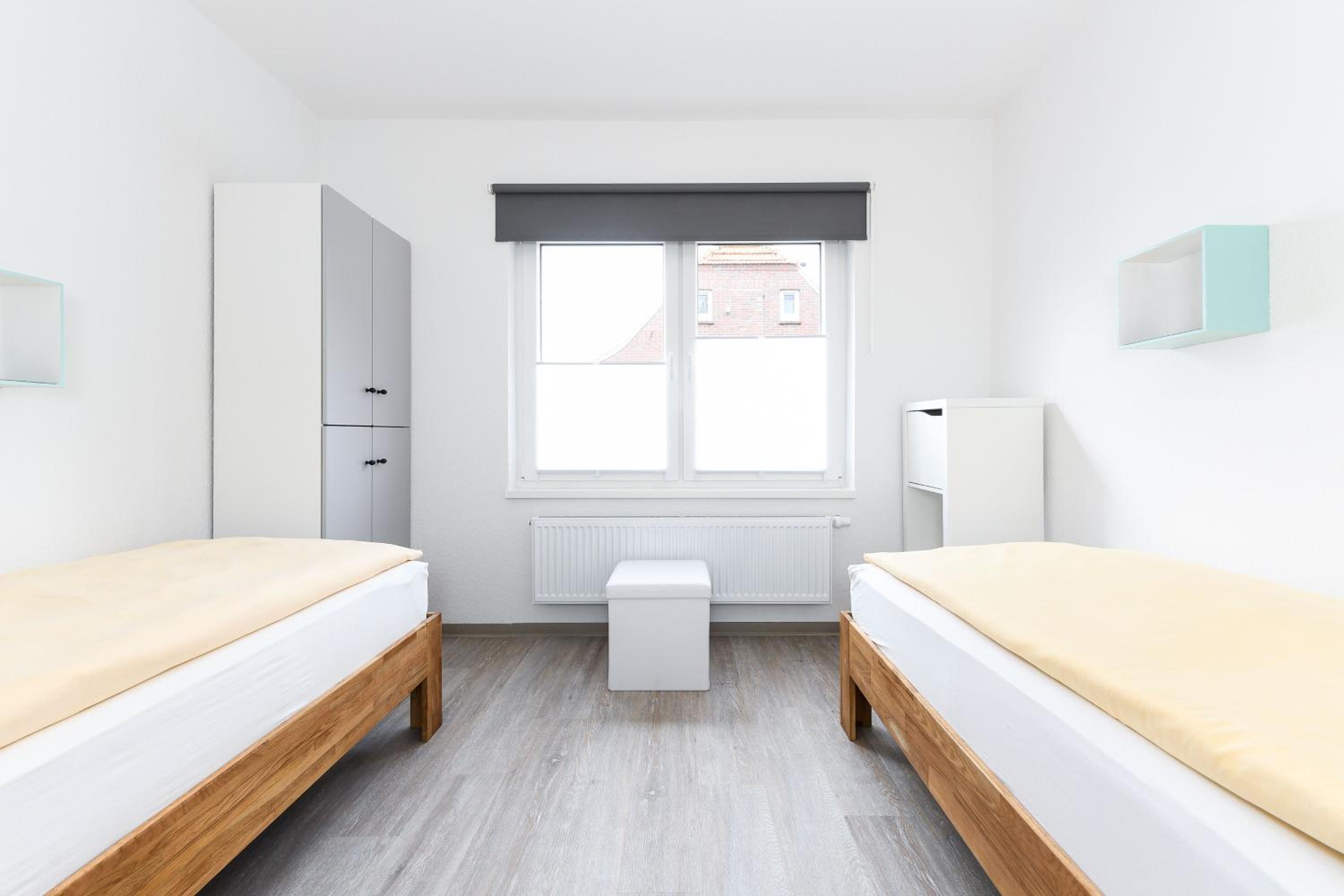 Ferienwohnungen Huus up Siel