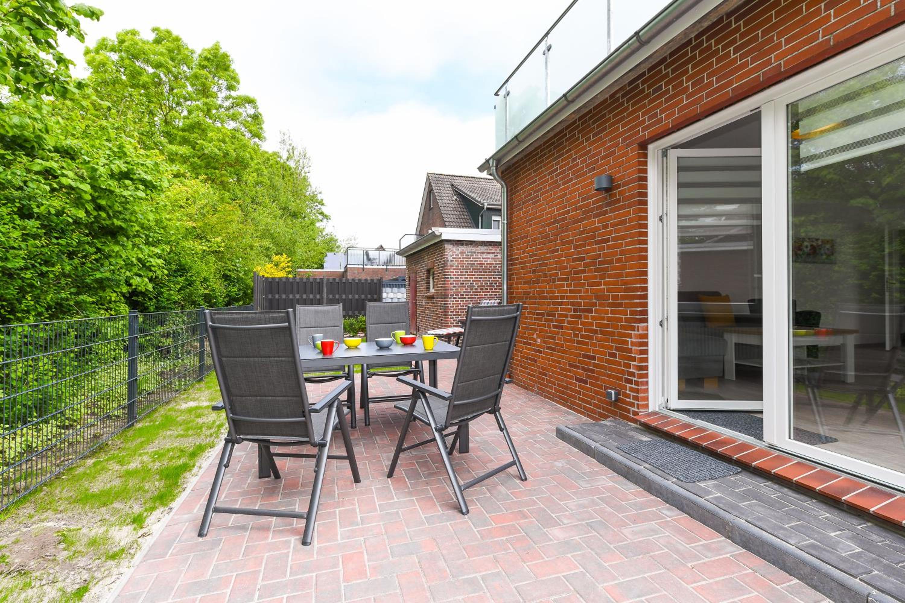 Ferienwohnungen Huus up Siel