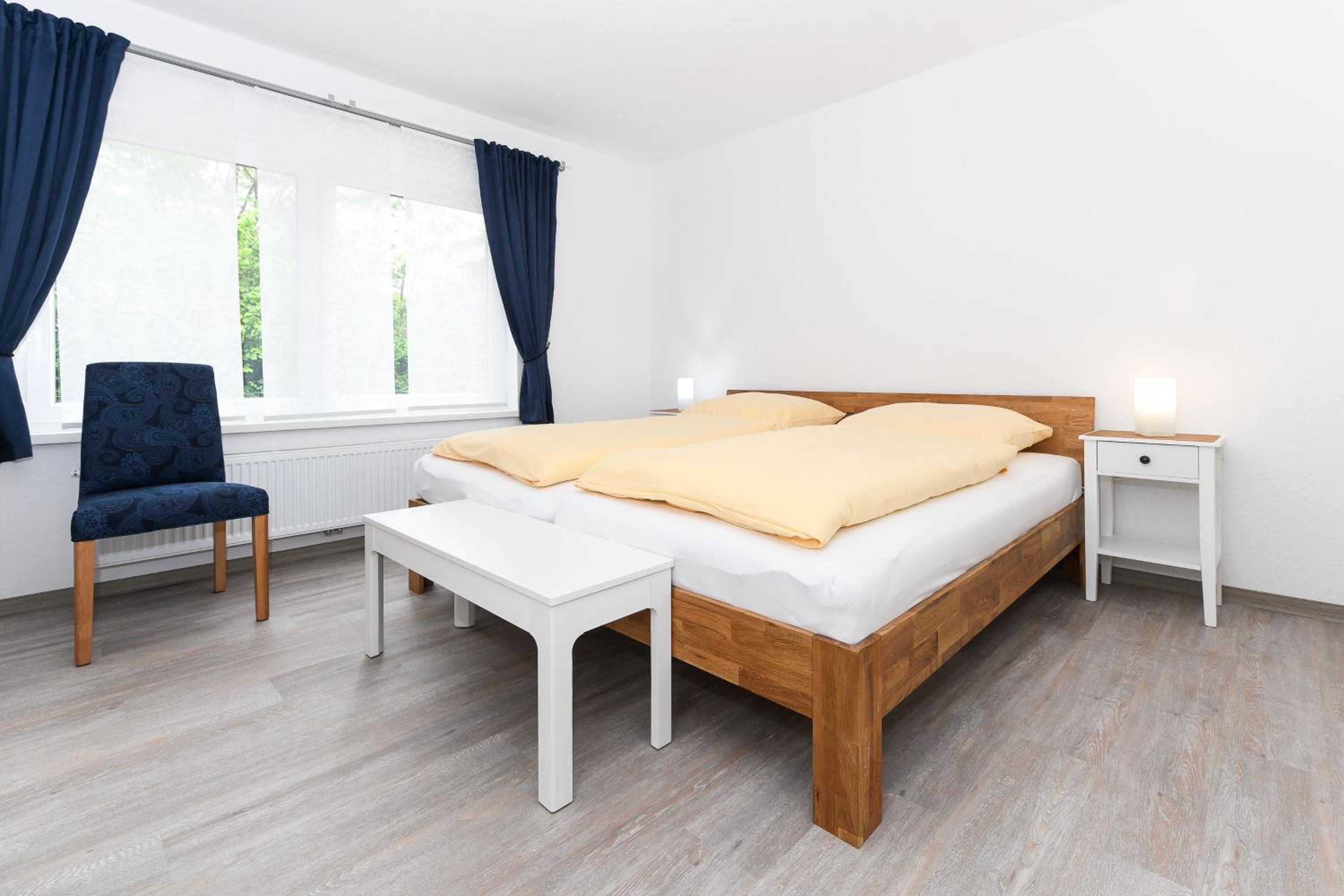 Ferienwohnungen Huus up Siel