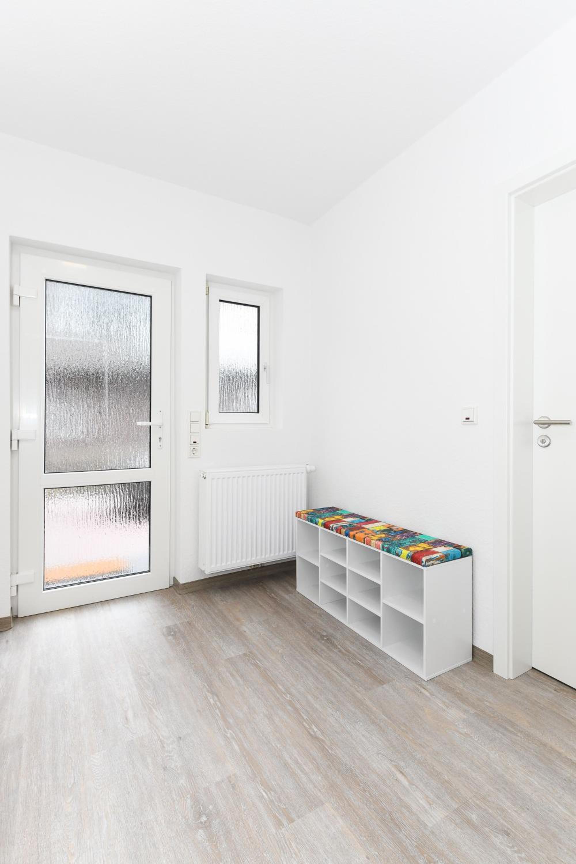 Ferienwohnungen Huus up Siel