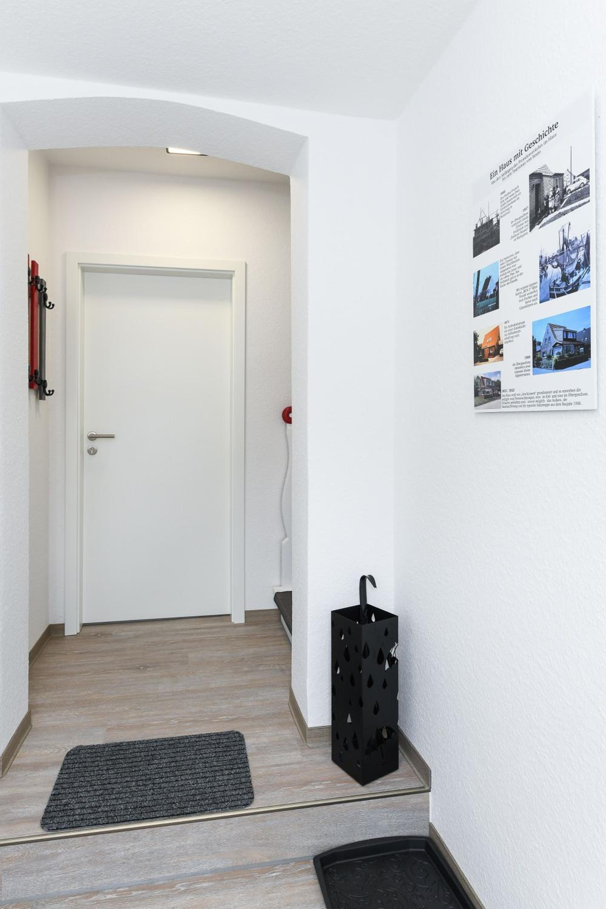 Ferienwohnungen Huus up Siel