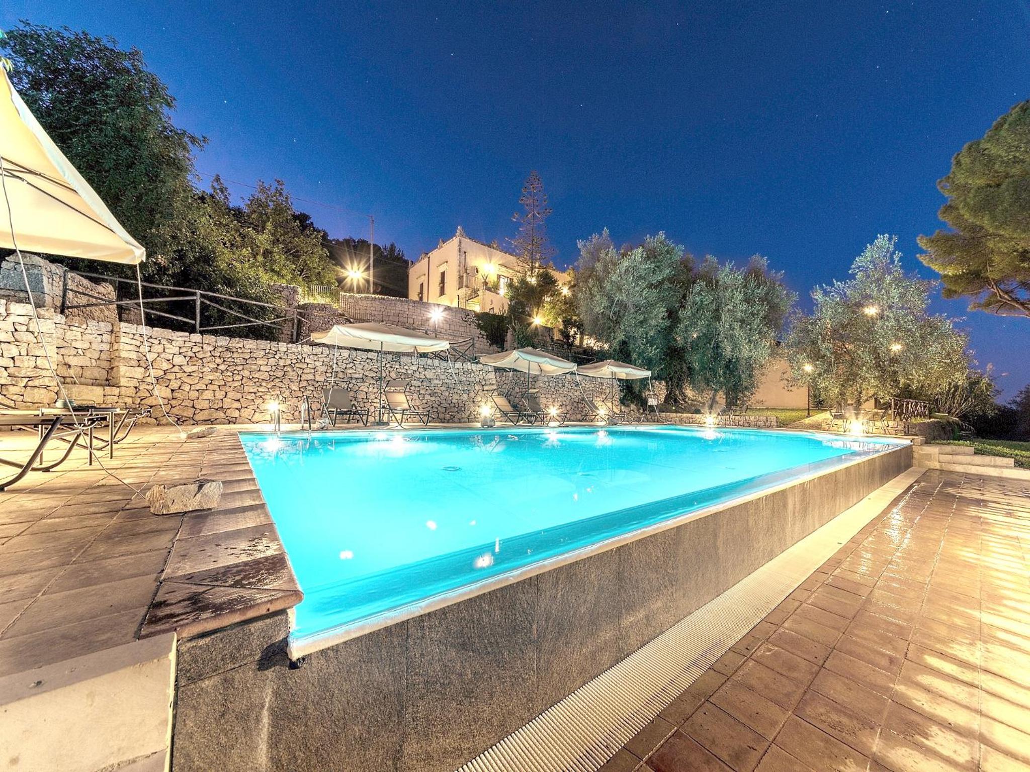 Baglio Fasana whole property