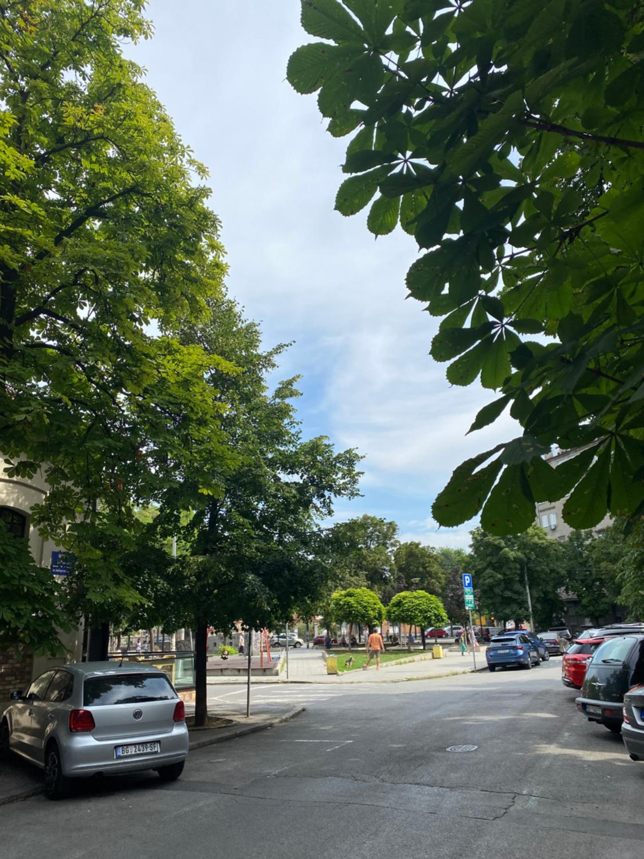 parking