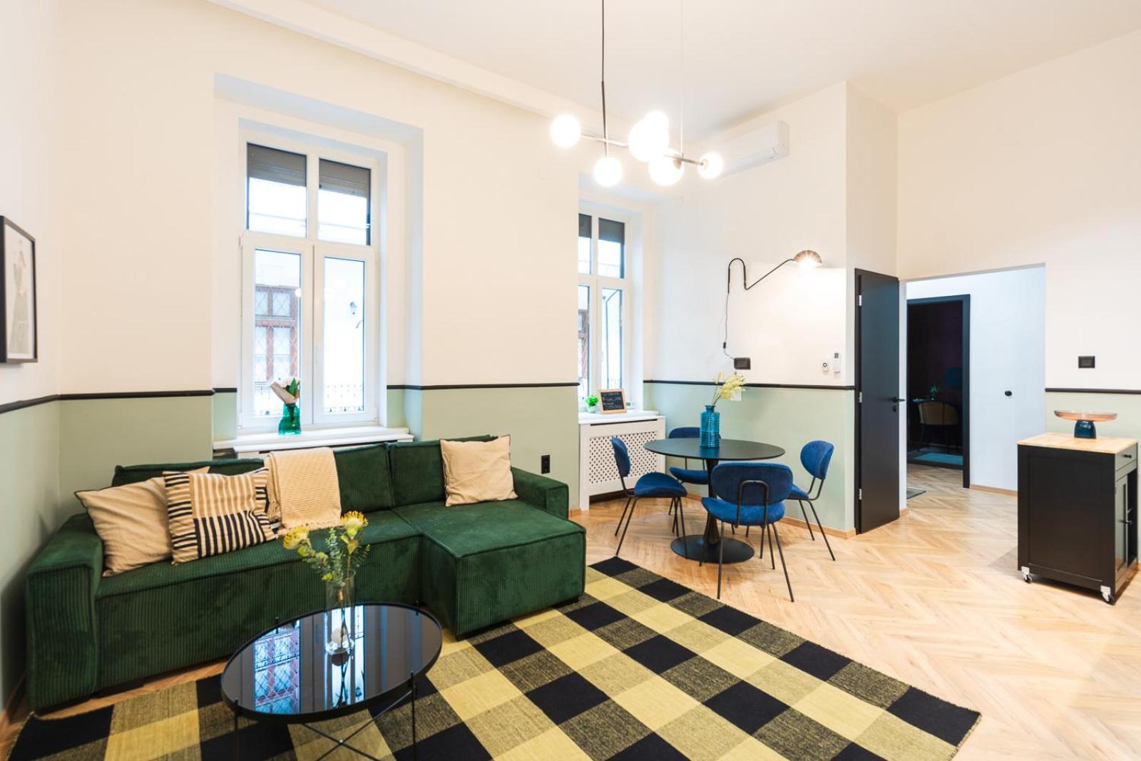 Luxury Peaceful Nest by the St Stephen's Basilica view 4