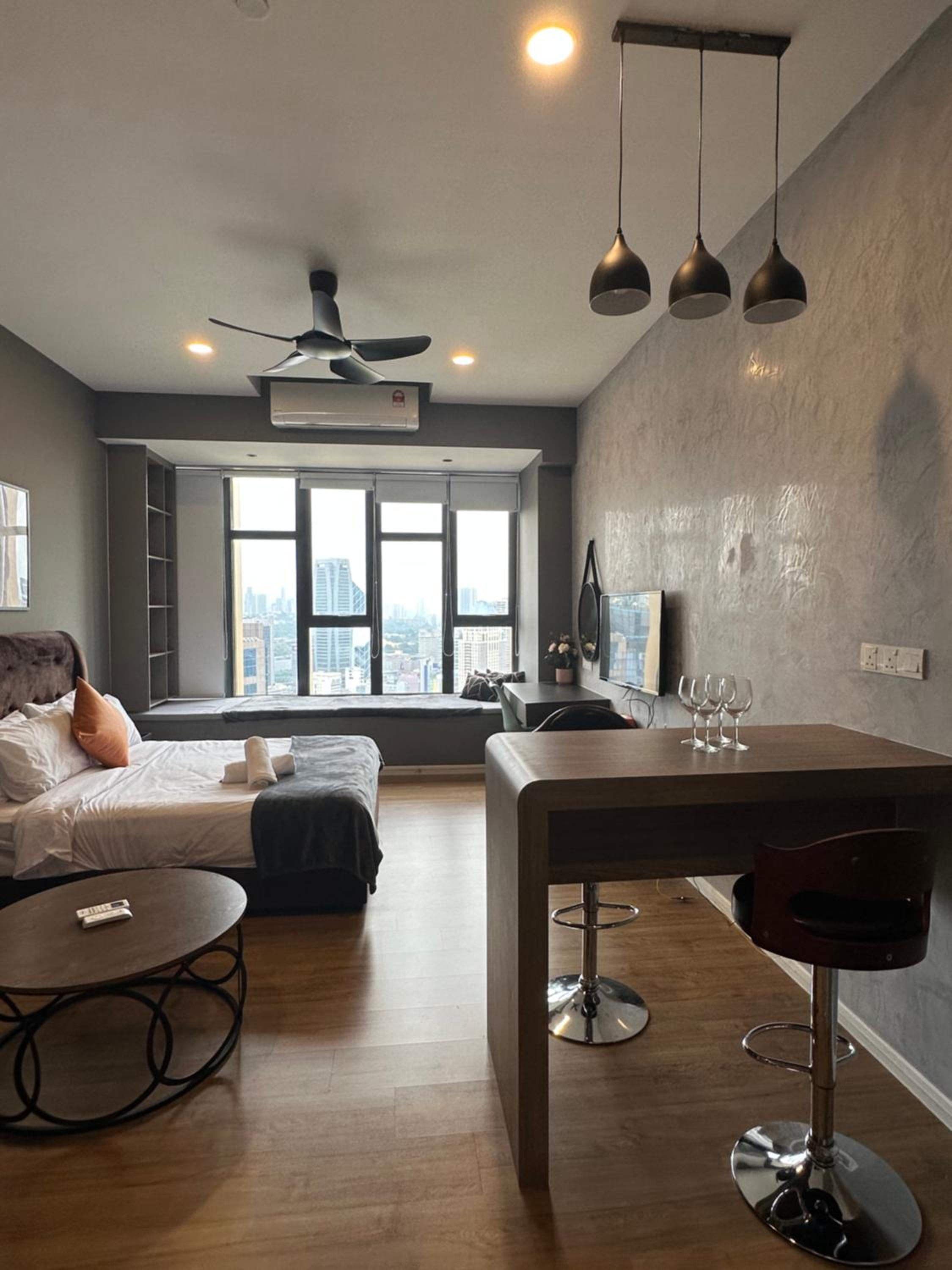 Ceylonz Luxury Suite KLCC