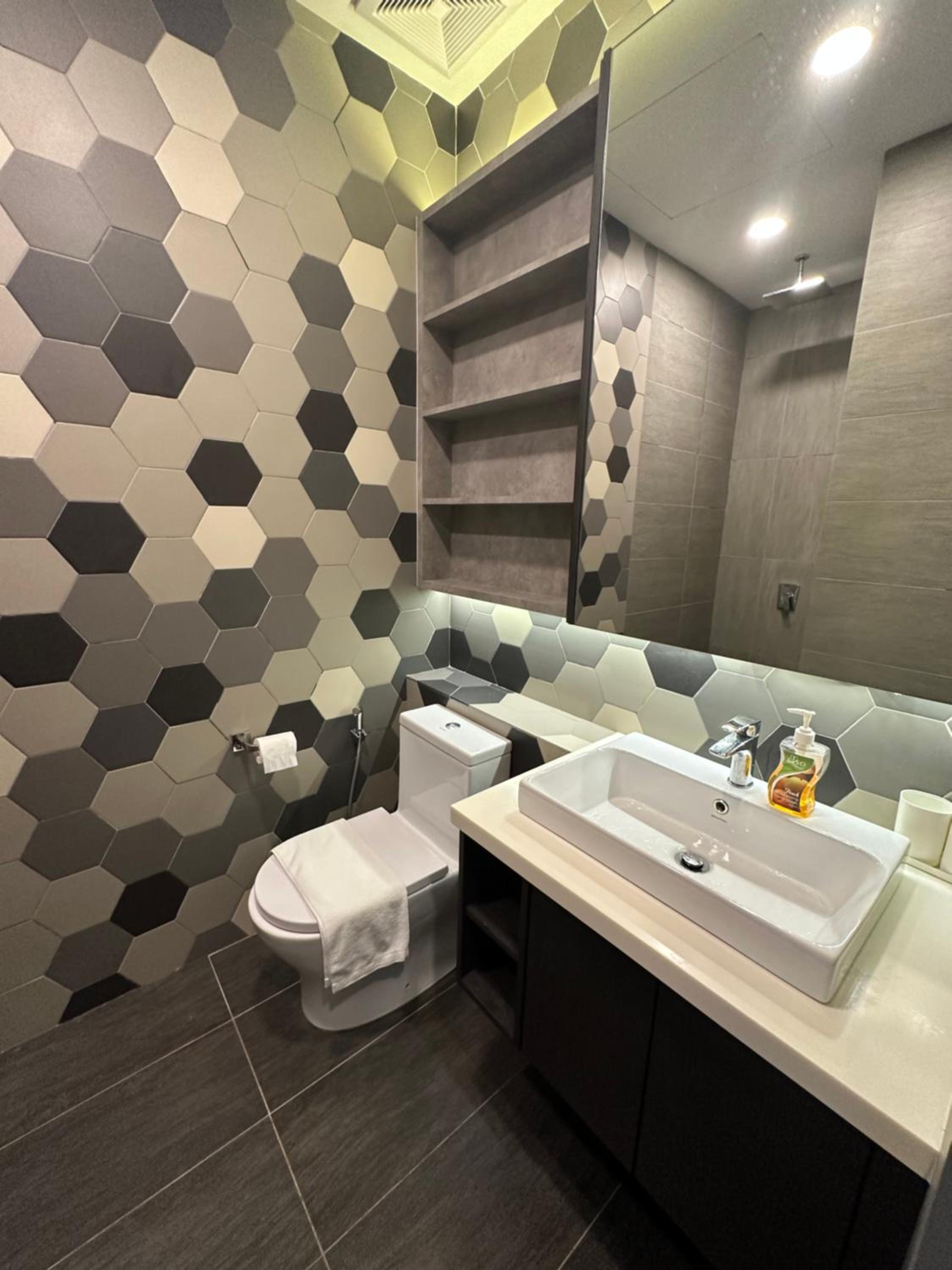 Ceylonz Luxury Suite KLCC
