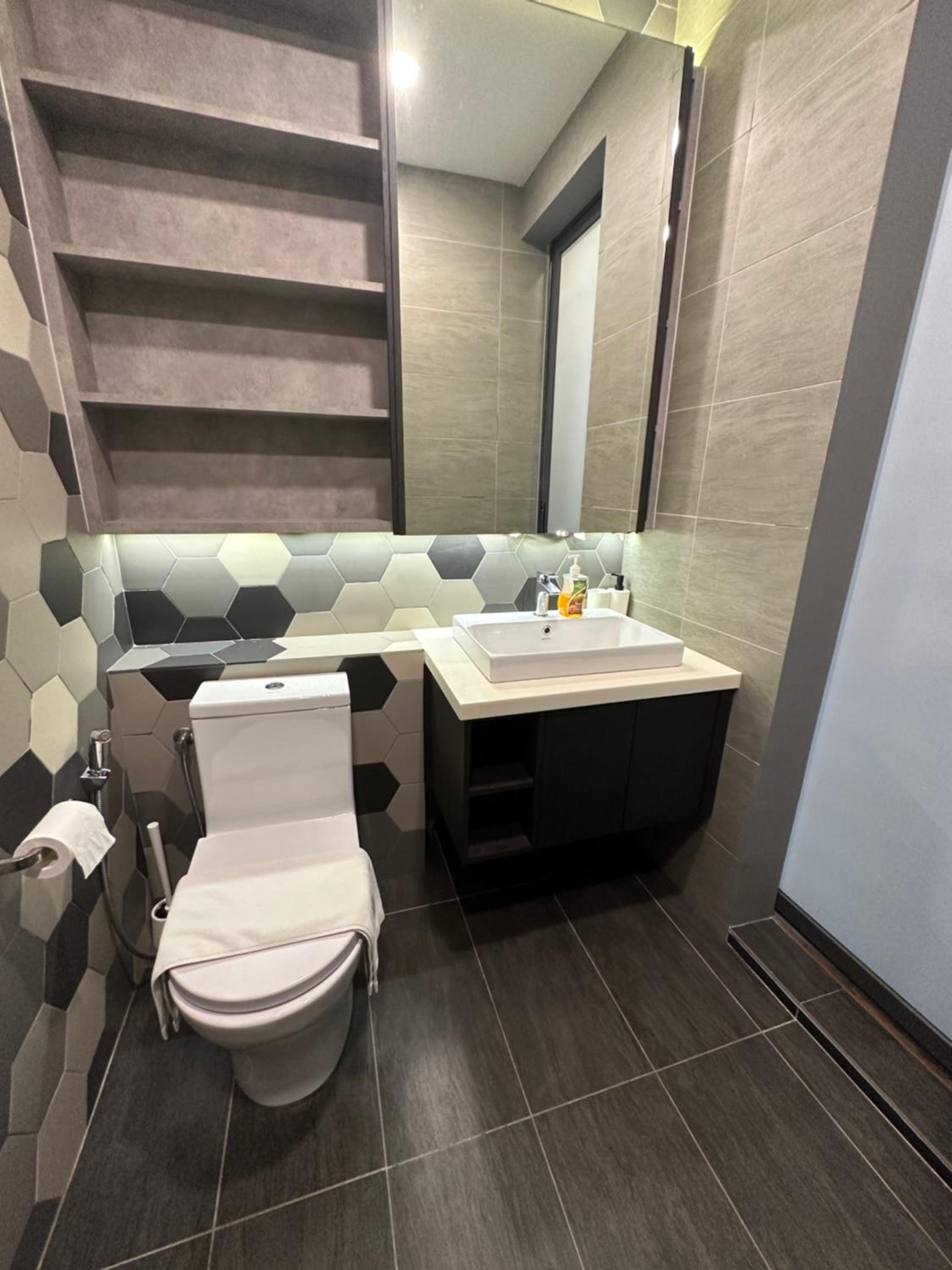 Ceylonz Luxury Suite KLCC