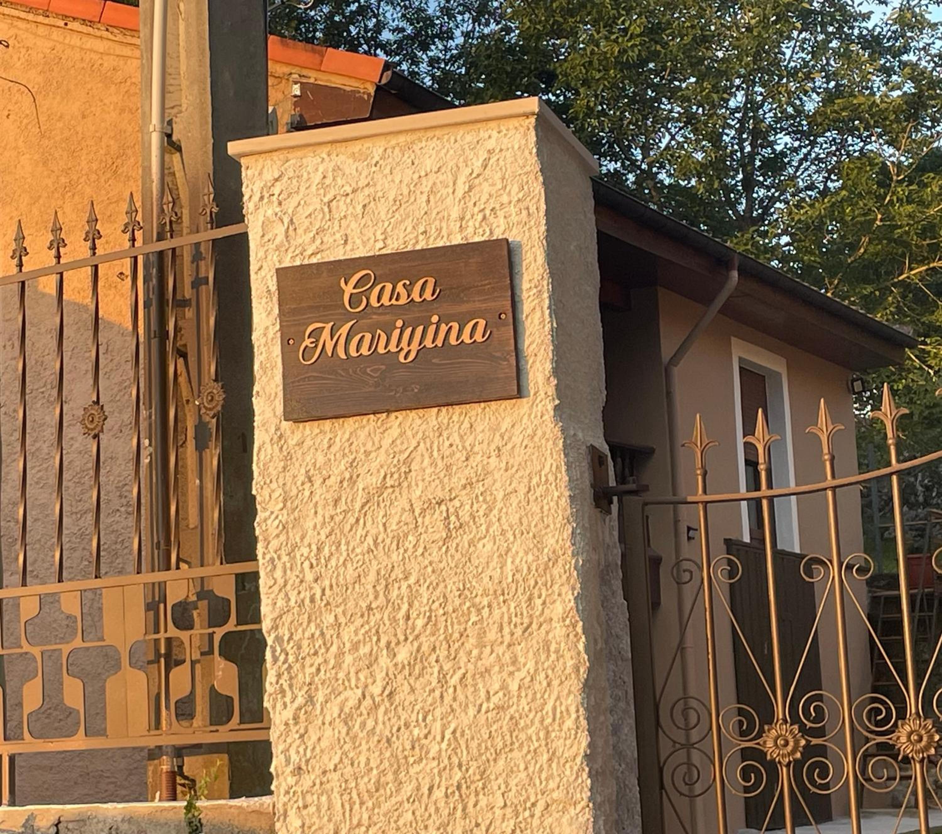 Casa Mariyina