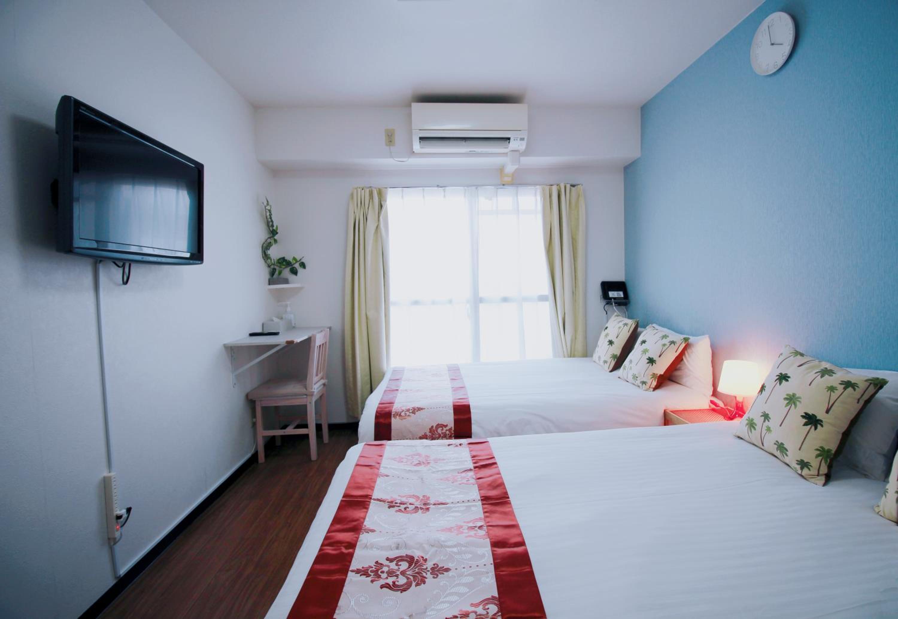 HOTEL AARON通天西