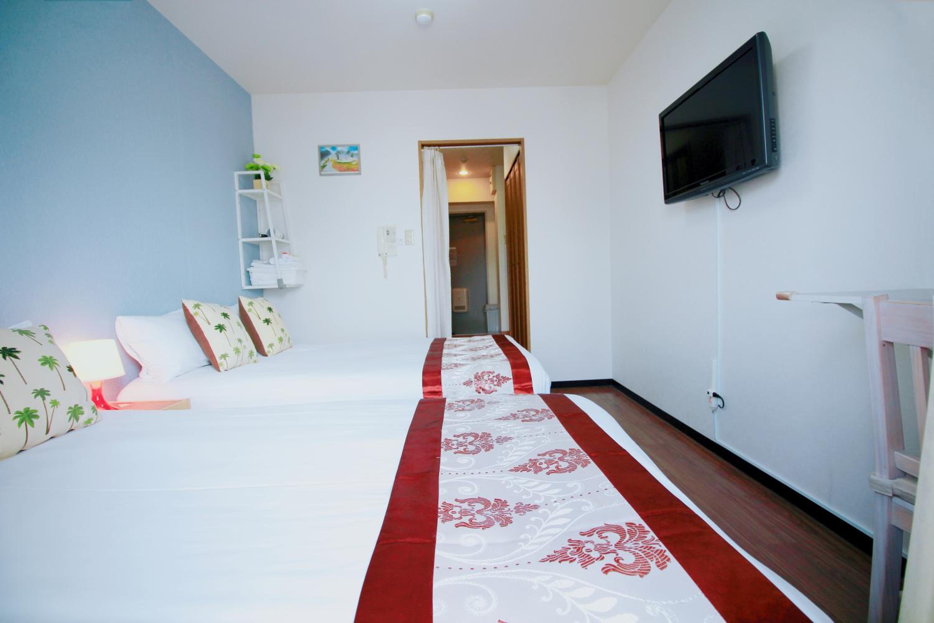HOTEL AARON通天西