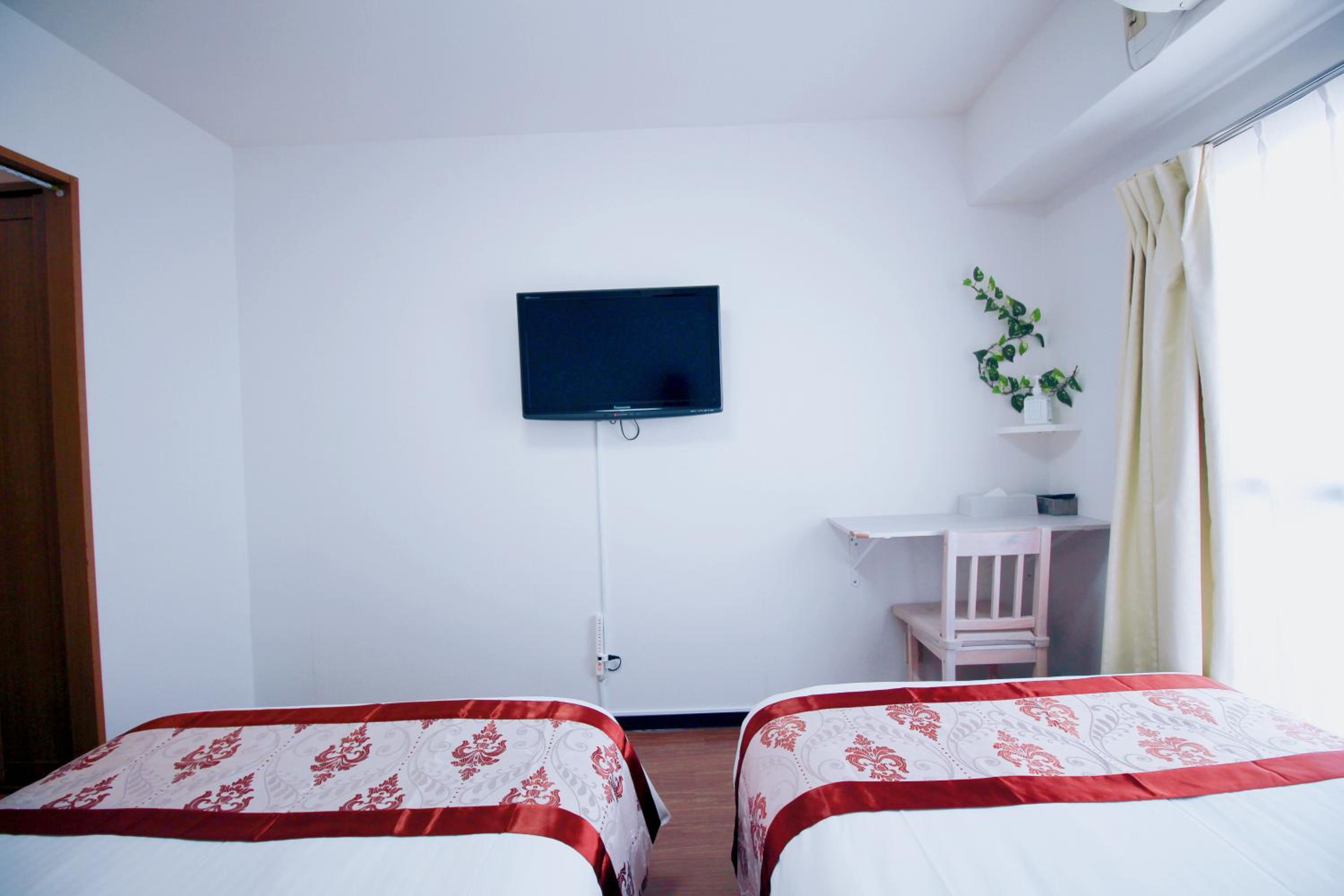 HOTEL AARON通天西