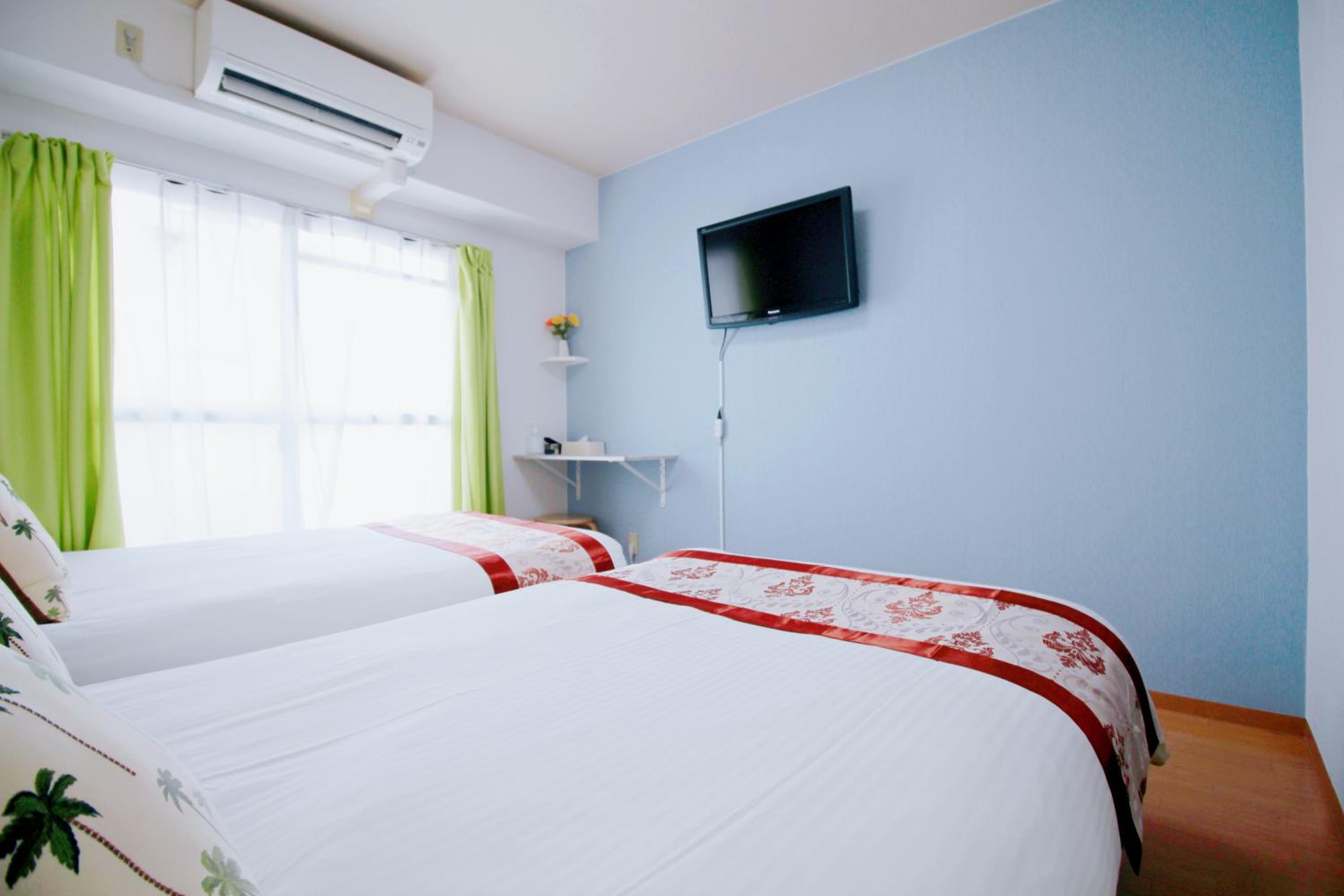 HOTEL AARON通天西