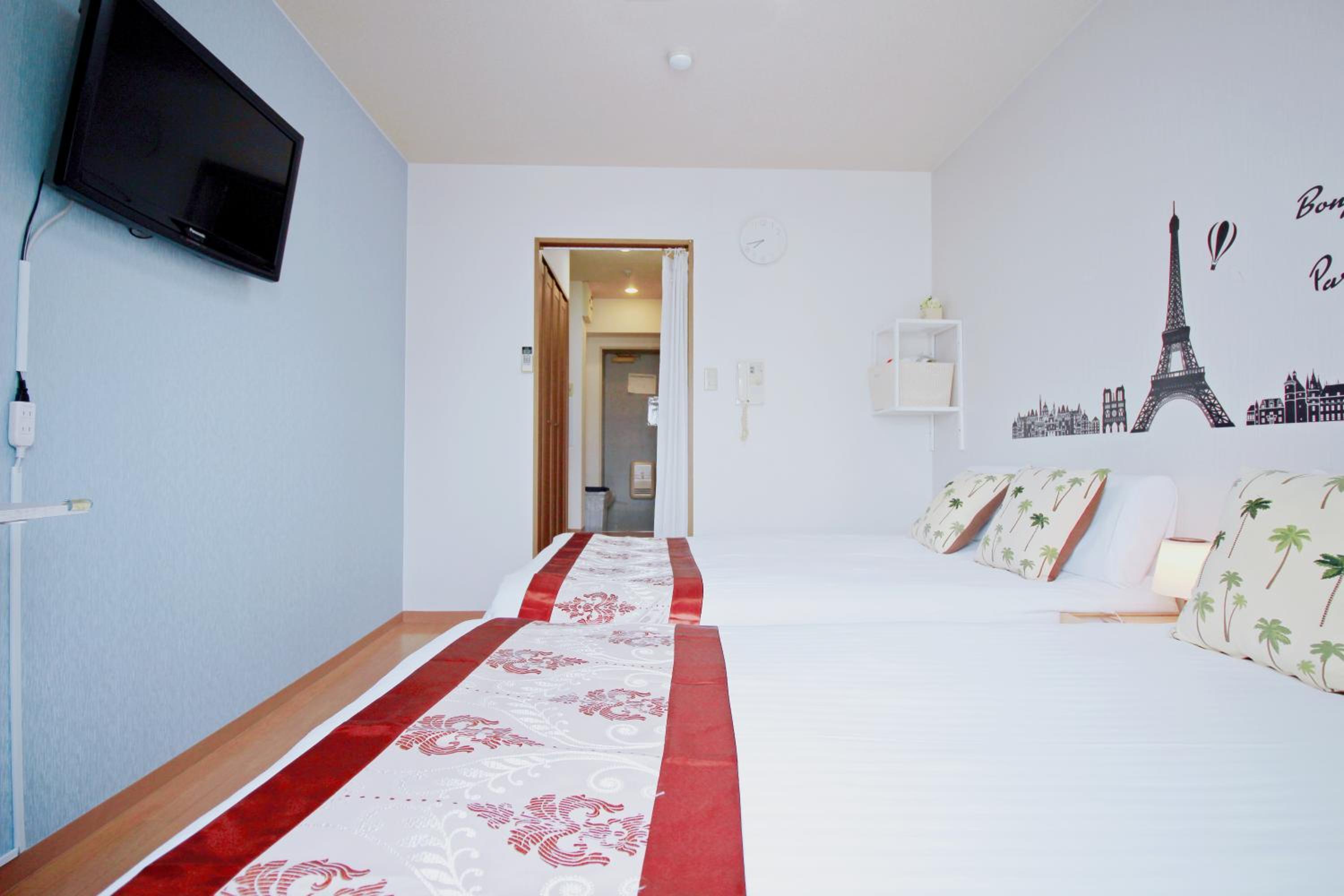 HOTEL AARON通天西