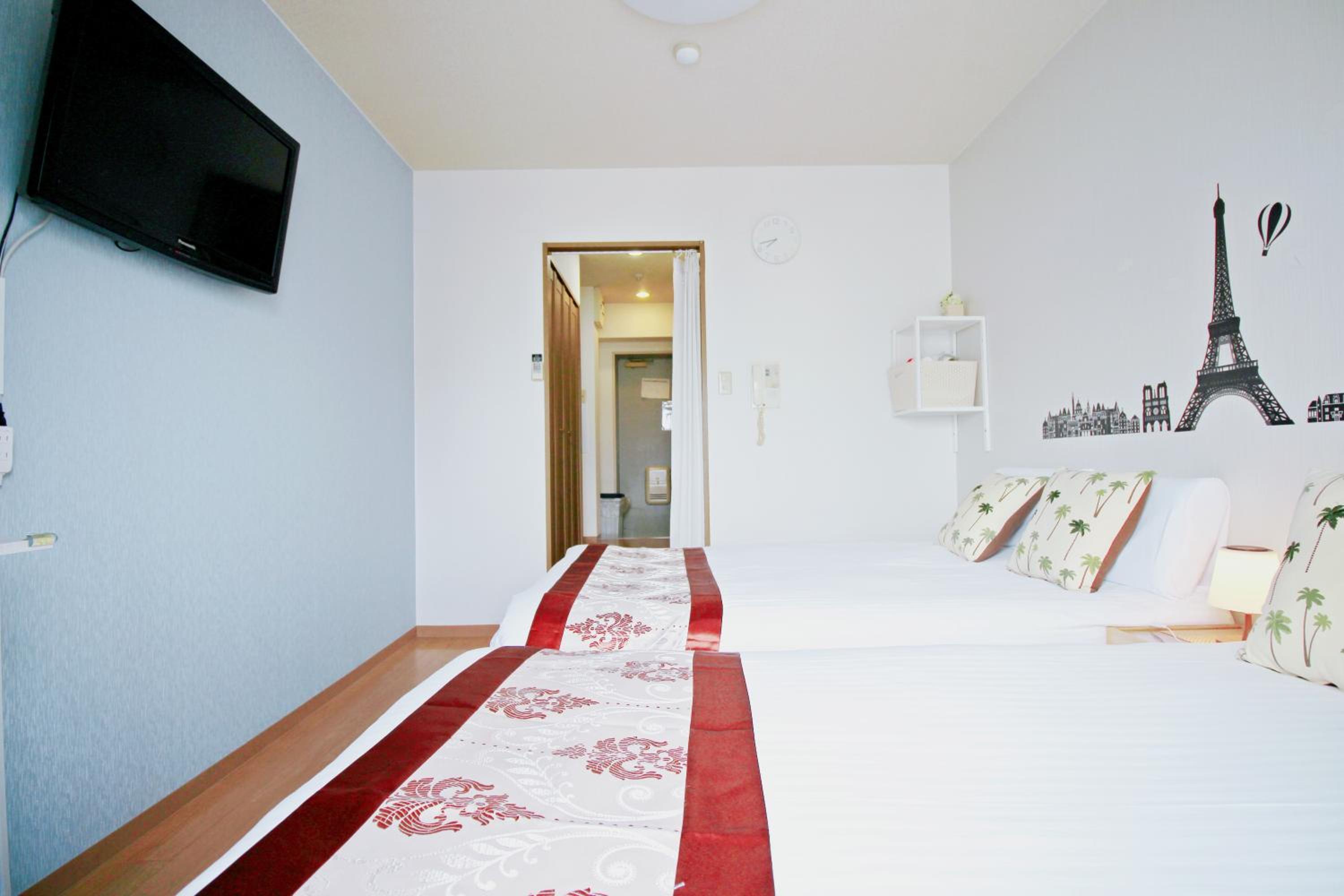 HOTEL AARON通天西