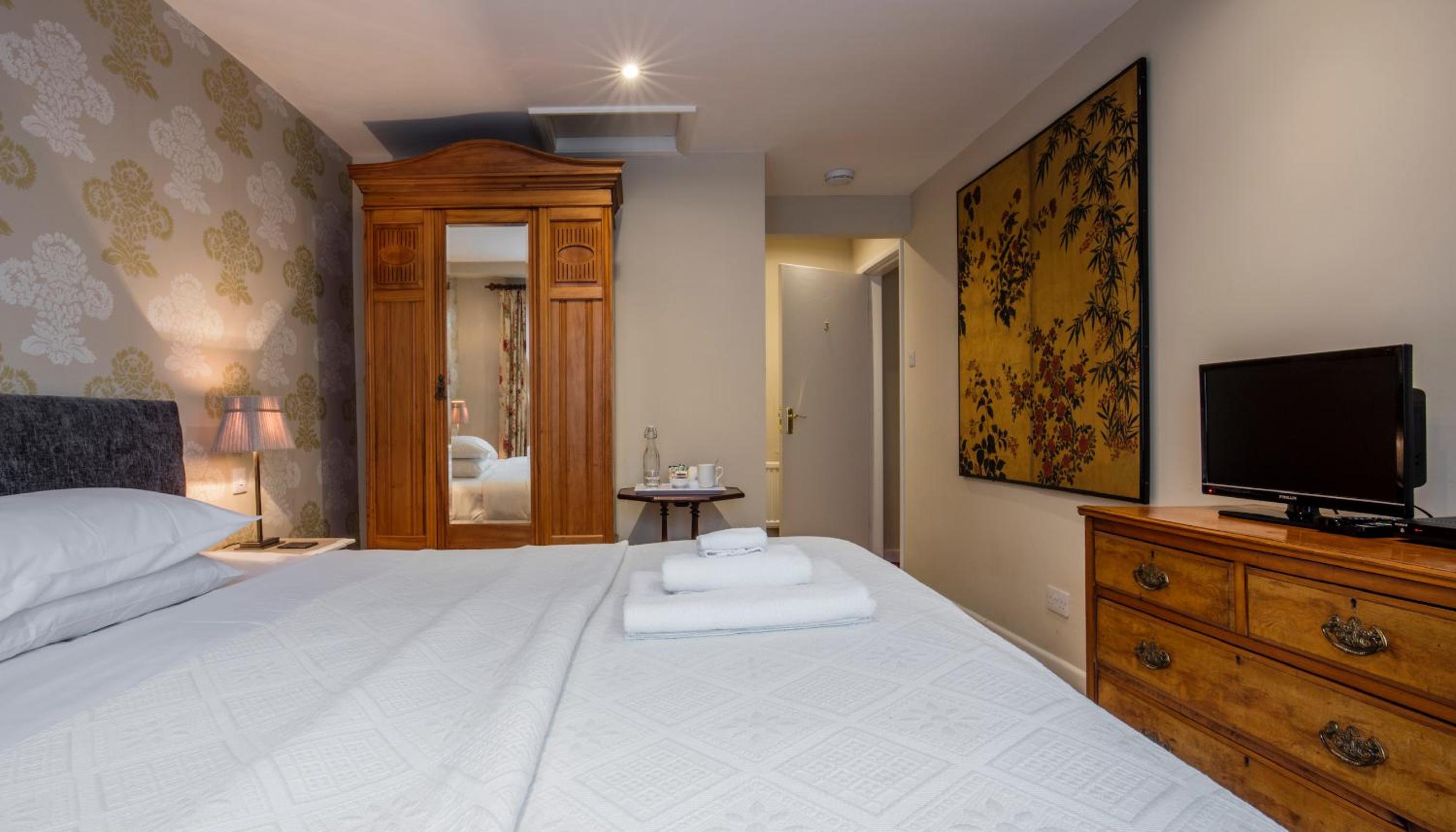 Yewfield Vegetarian Guest house
