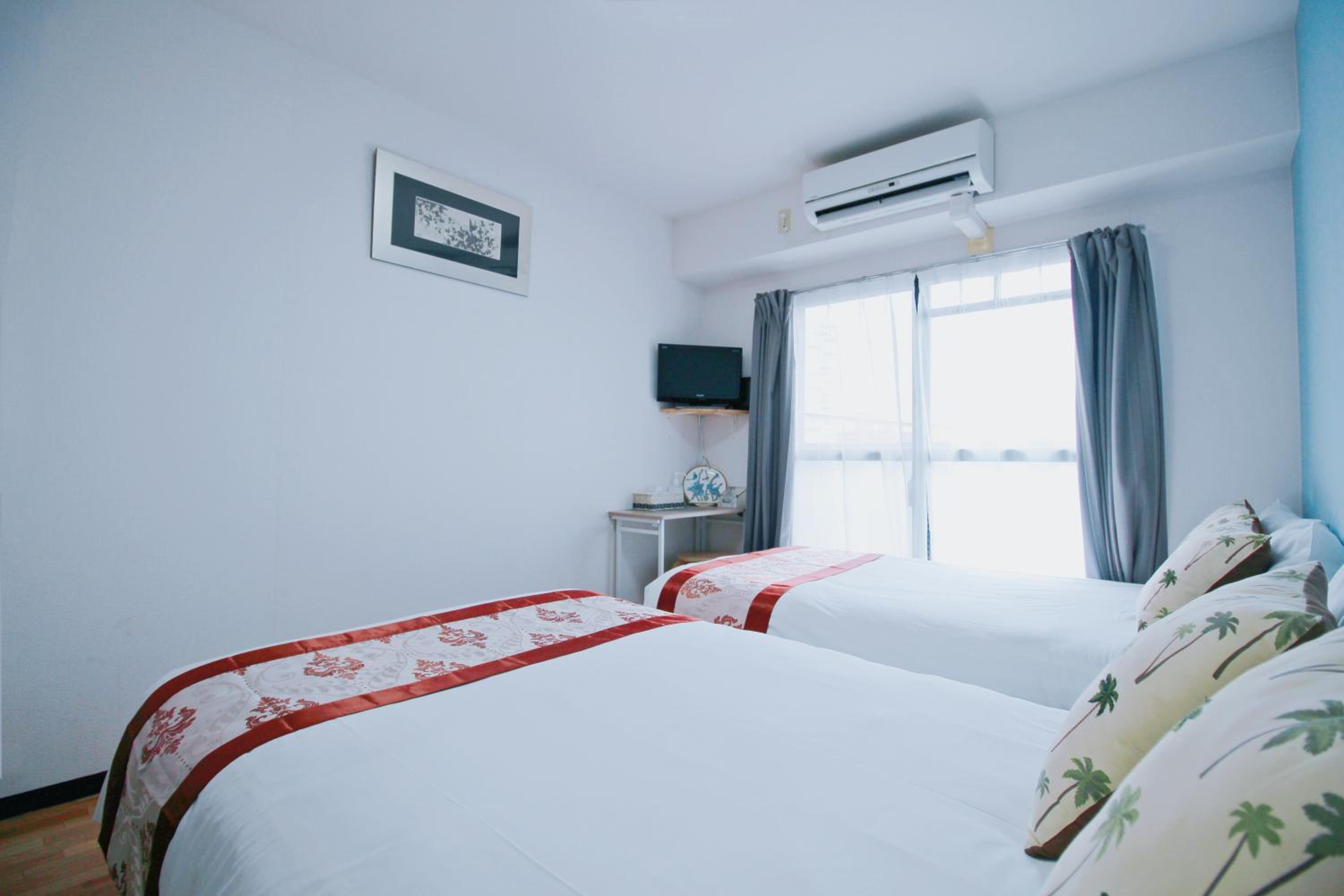 HOTEL AARON通天西