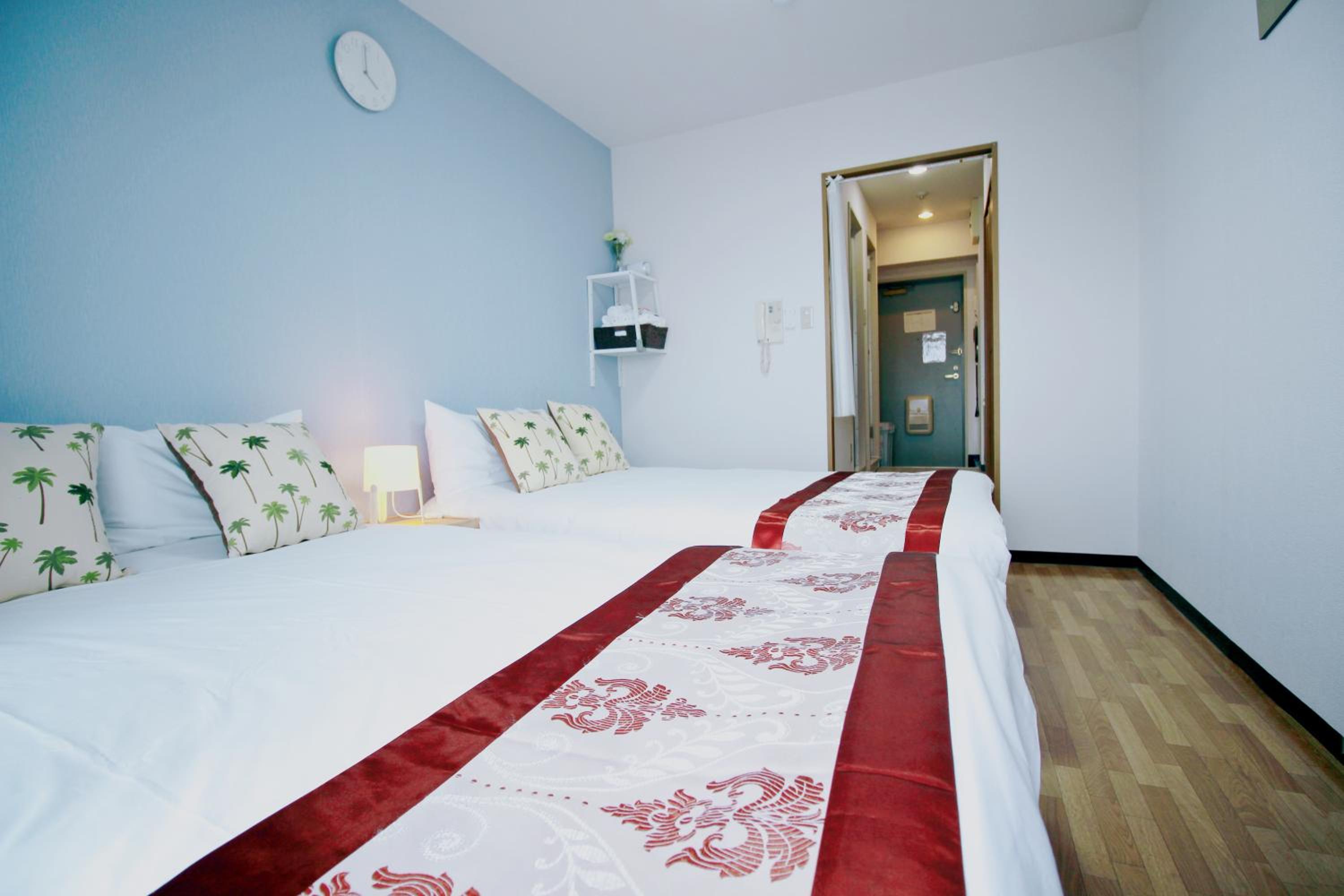 HOTEL AARON通天西