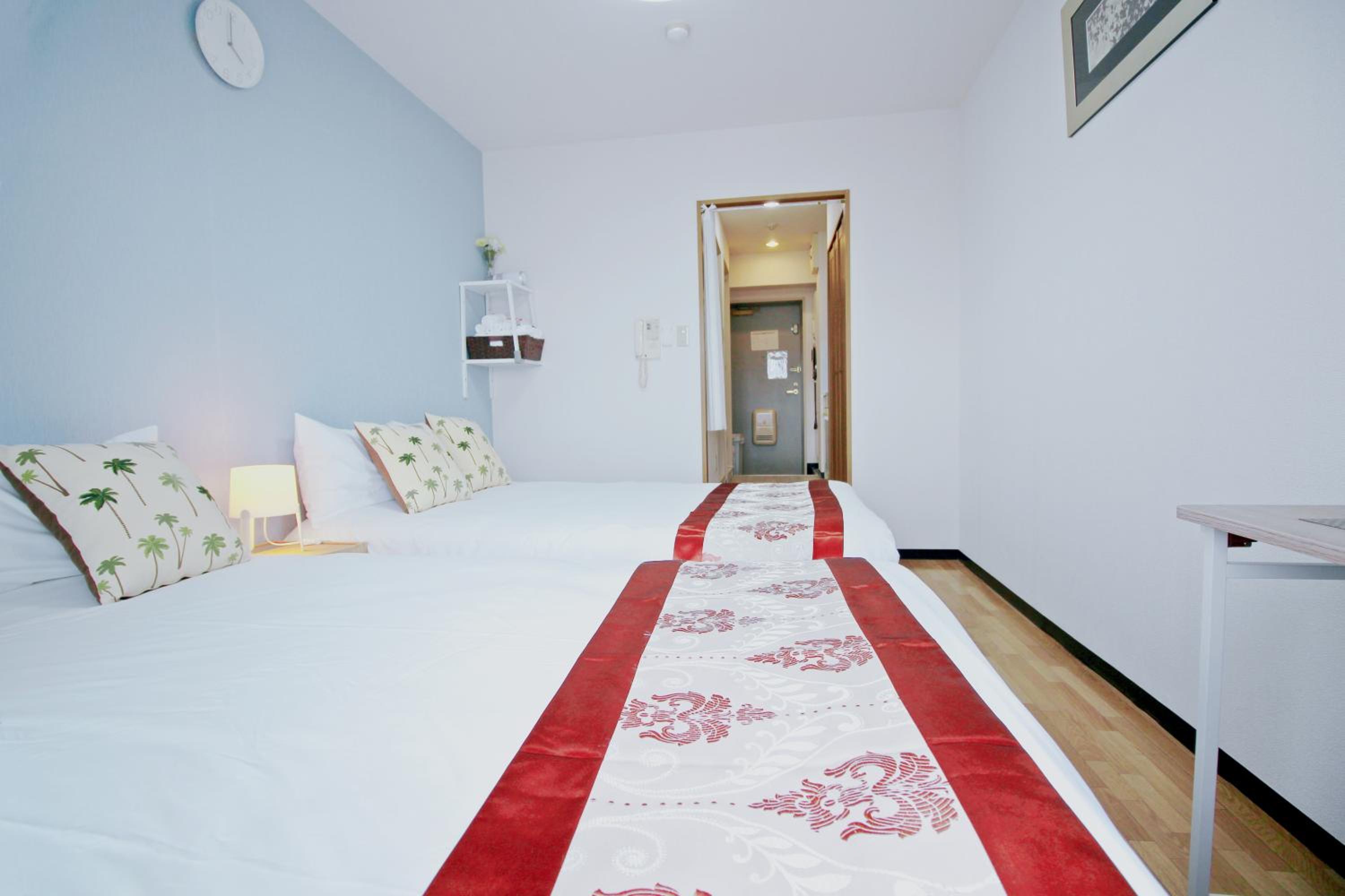 HOTEL AARON通天西