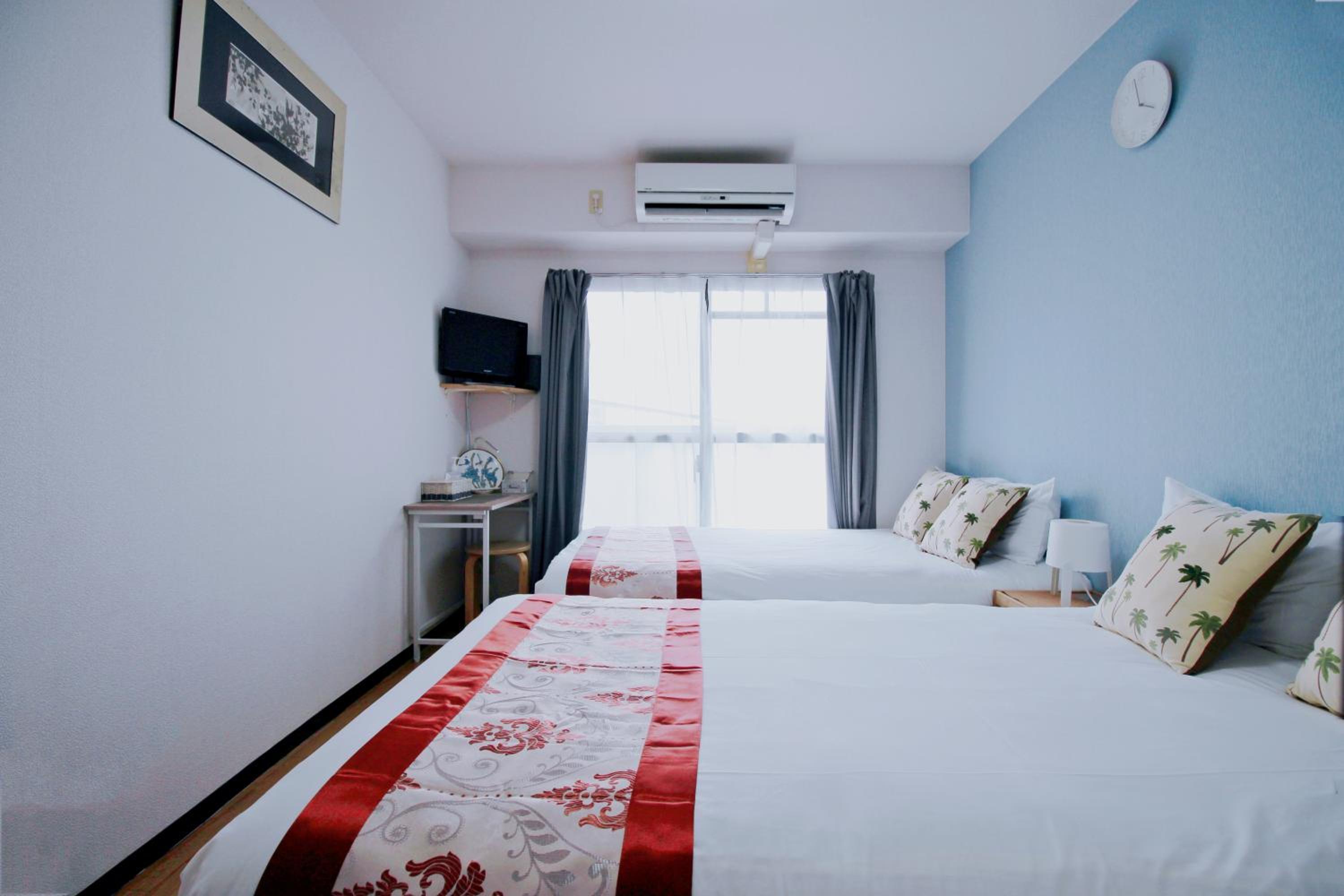 HOTEL AARON通天西