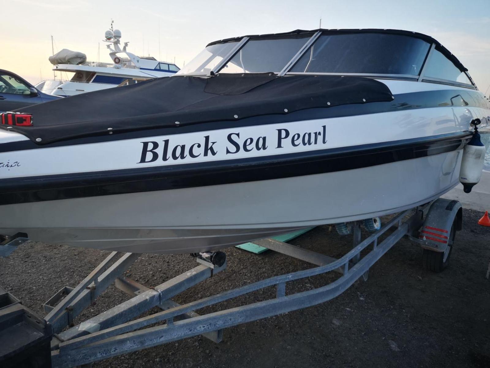 Black Sea Pearl