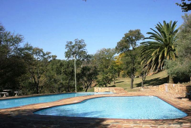 Bietjie Bos Chalet view 3
